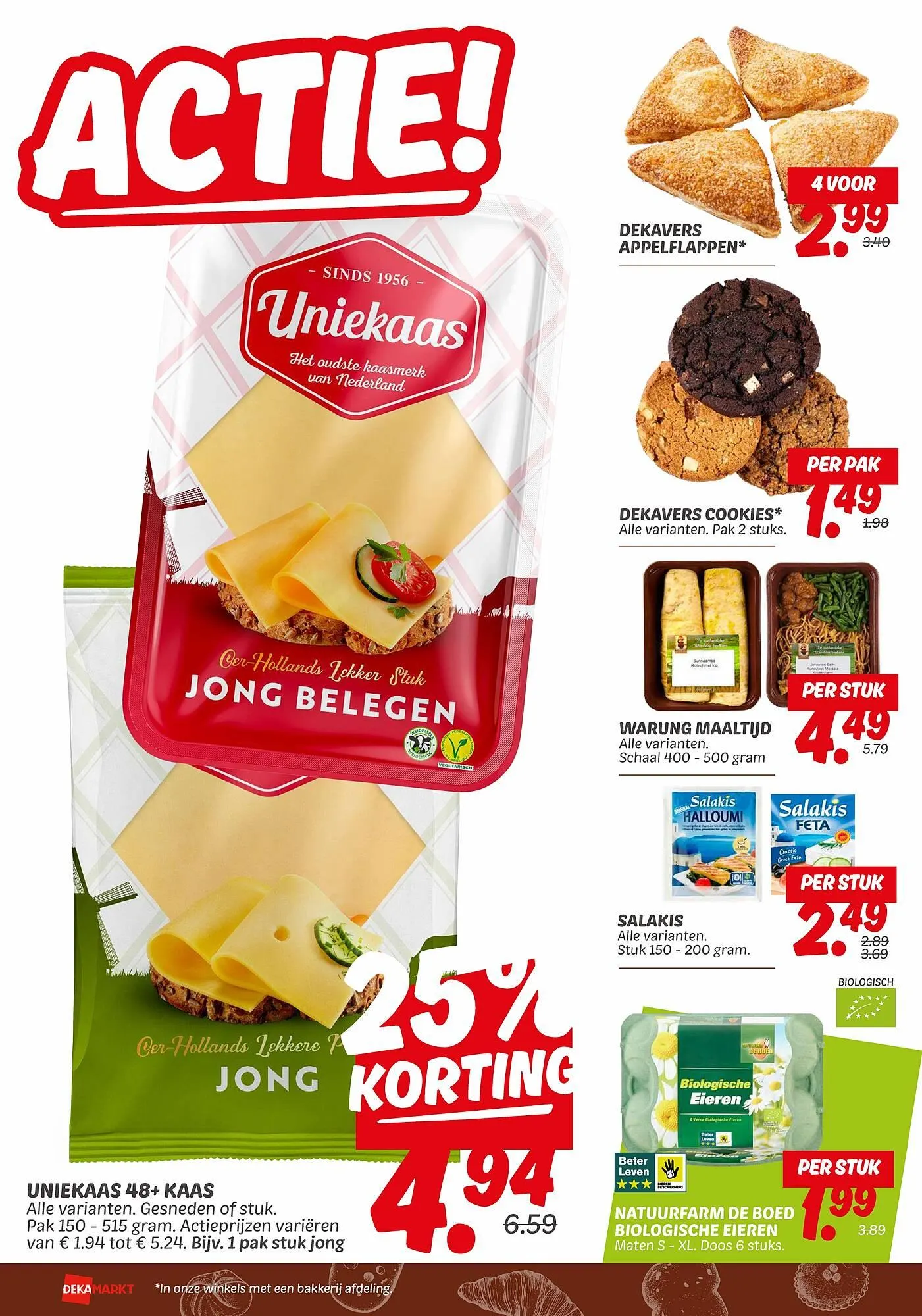 Dekamarkt folder van 8 juli tot 14 juli 2025 - Folder pagina 12