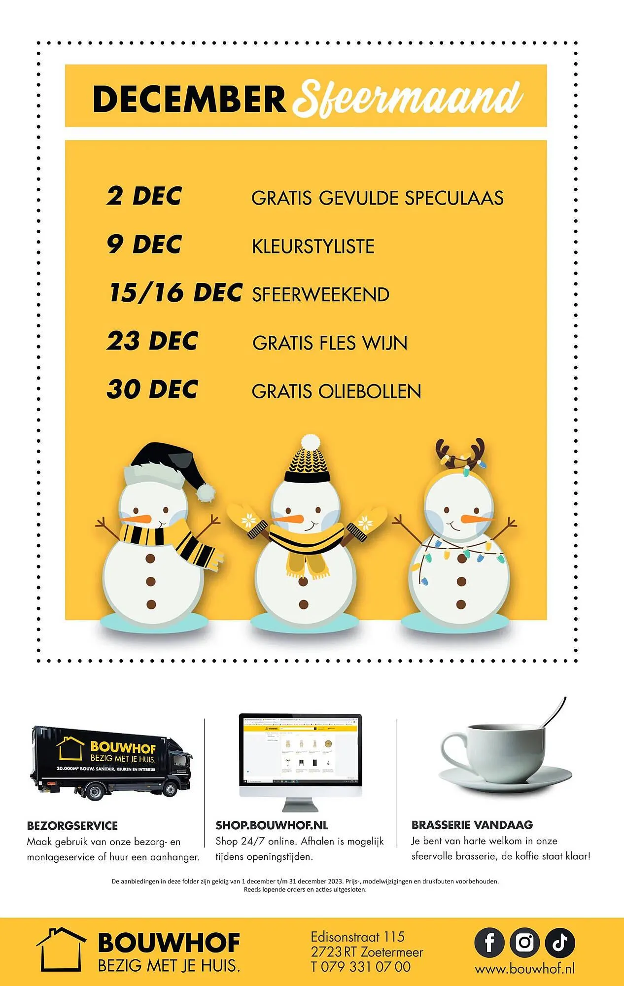 Bouwhof folder van 1 december tot 31 december 2023 - Folder pagina 13