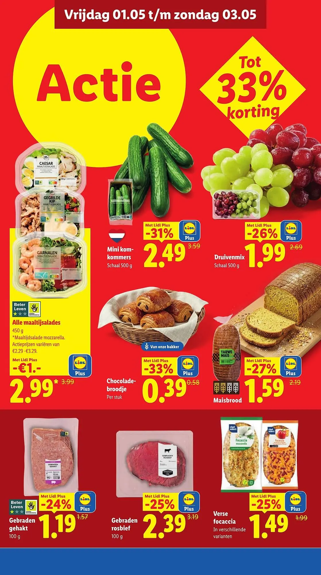 Lidl folder van 27 april tot 3 mei 2026 - Folder pagina 48
