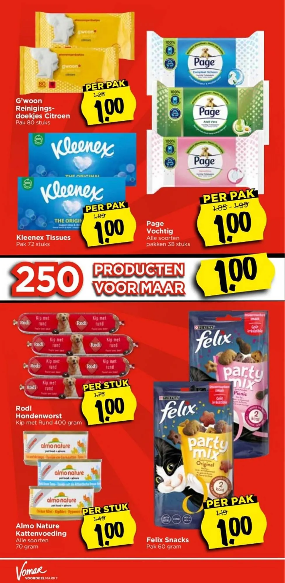 Vomar Voordeelmarkt folder van 26 februari tot 2 maart 2024 - Folder pagina 13