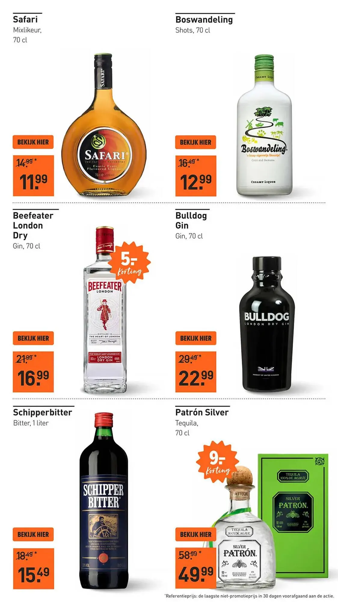 Gall & Gall folder van 20 oktober tot 2 november 2025 - Folder pagina 22