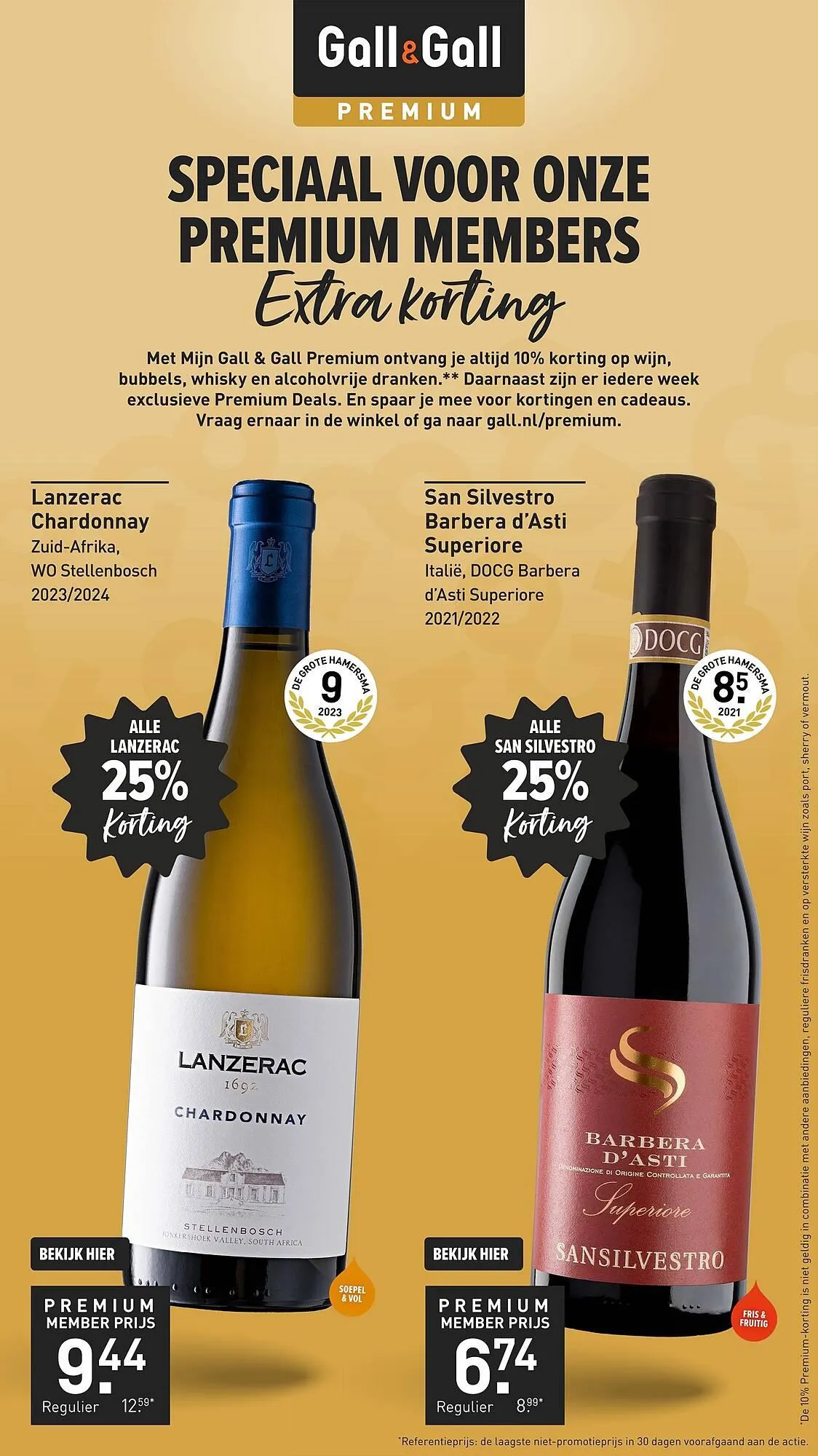 Gall & Gall folder van 2 januari tot 18 januari 2026 - Folder pagina 10