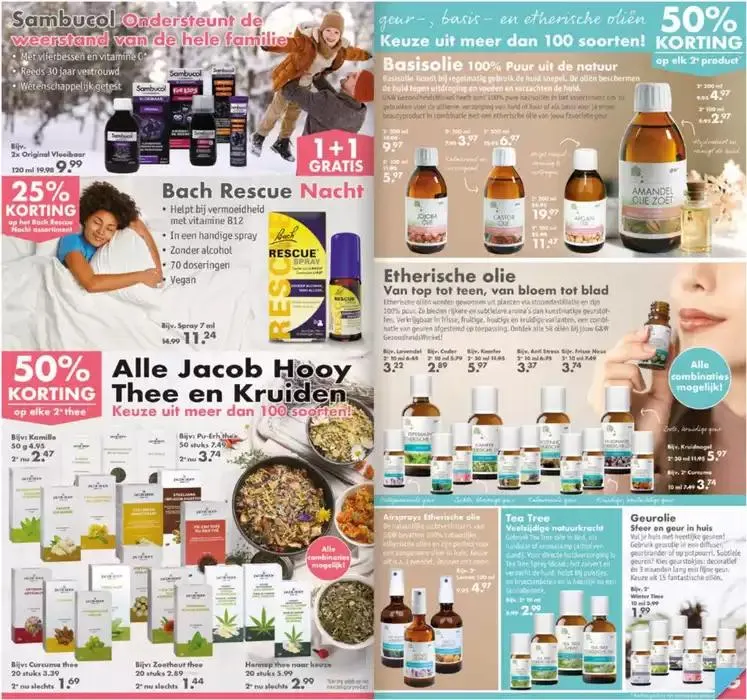 Blijf in balans van 20 januari tot 23 februari 2025 - Folder pagina 3