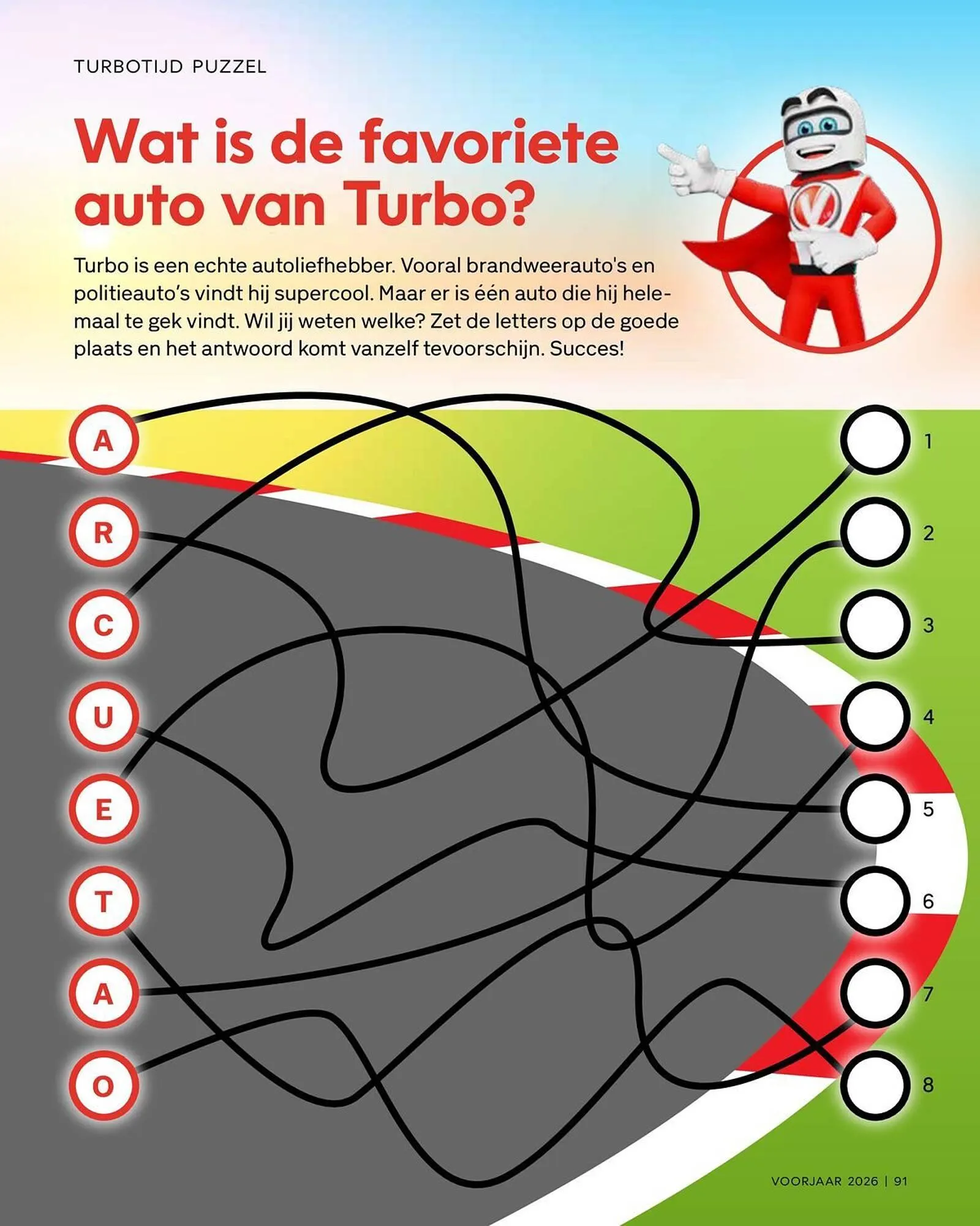 Vakgarage folder van 21 april tot 31 mei 2026 - Folder pagina 91