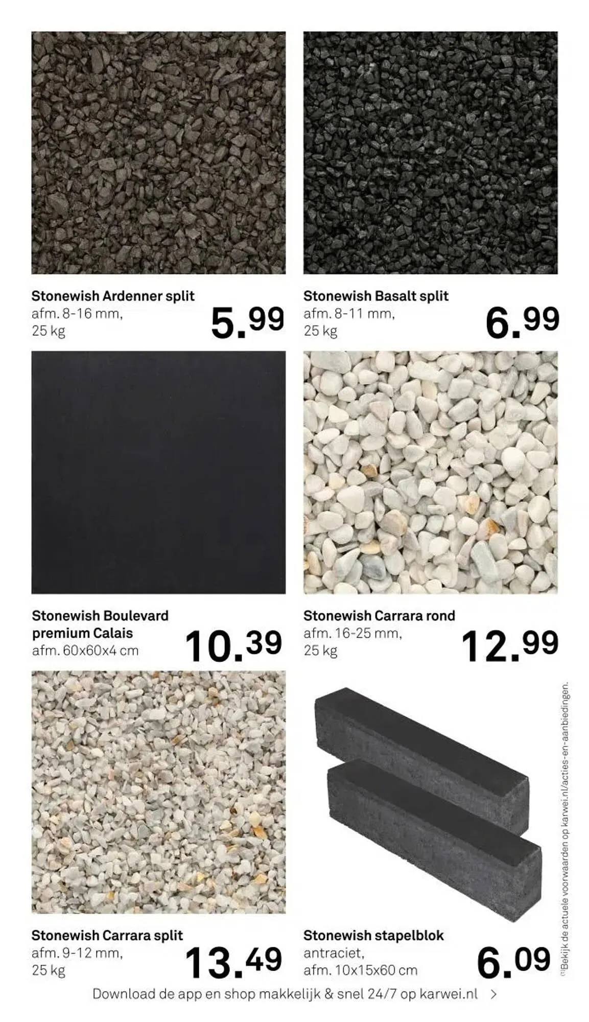 Karwei folder van 3 maart tot 31 december 2025 - Folder pagina 44