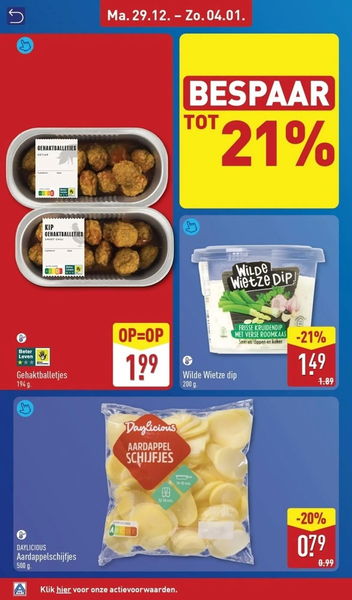 ALDI folder van 29 december tot 4 januari 2026 - Folder pagina 8