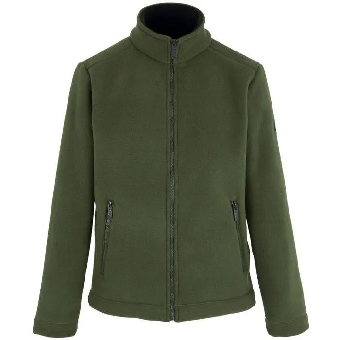 Regatta Garrian II fleece vest heren dark khaki
