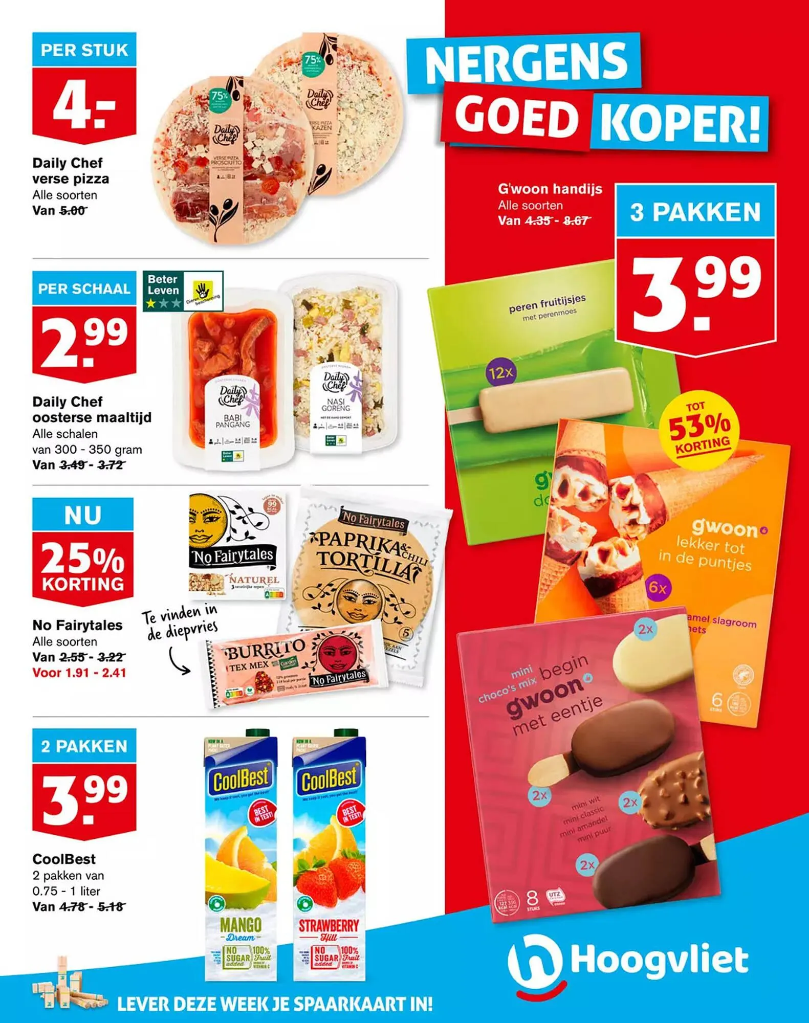 Hoogvliet folder van 23 augustus tot 29 augustus 2023 - Folder pagina 13