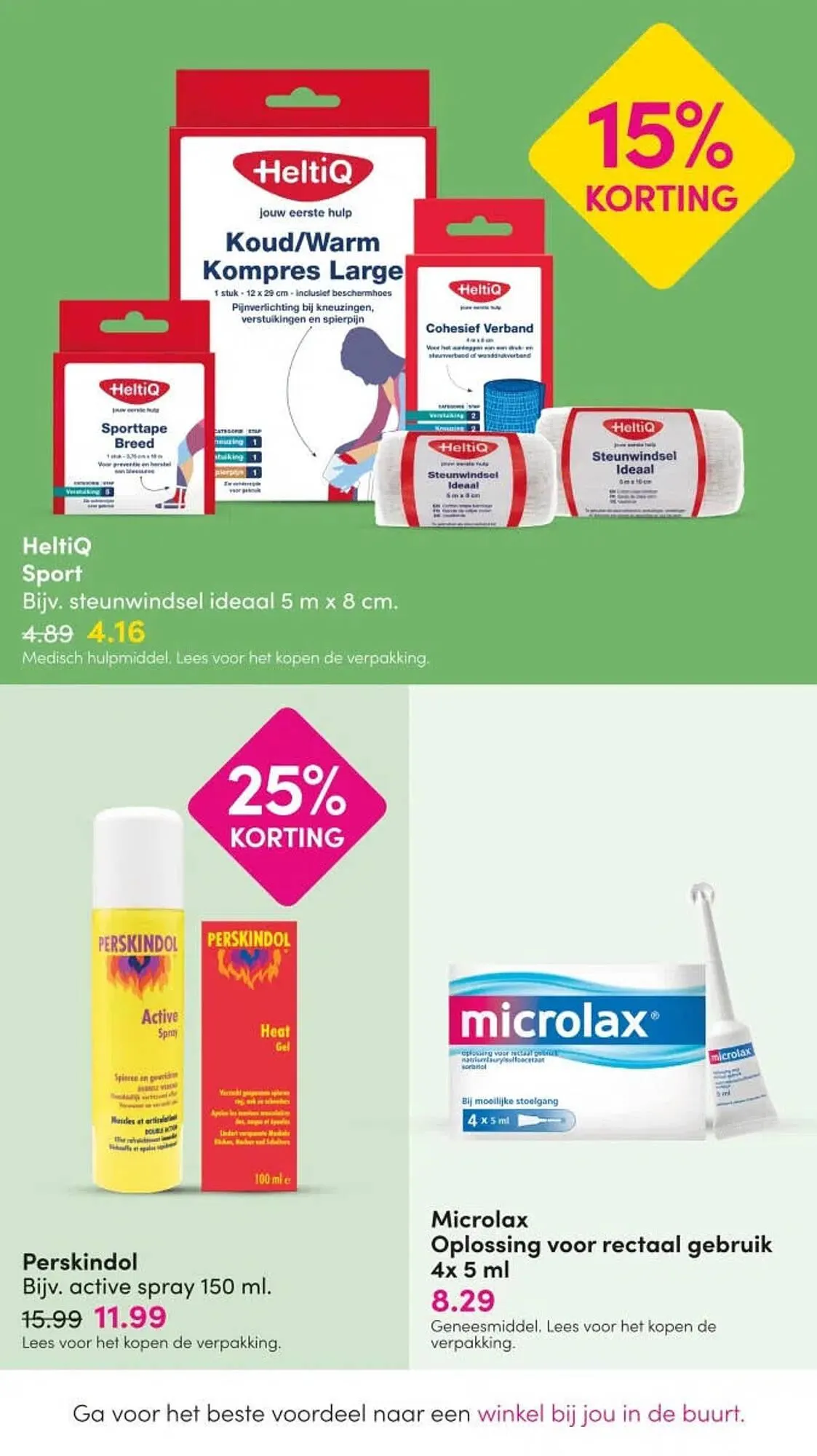 DA folder van 19 april tot 26 april 2026 - Folder pagina 28