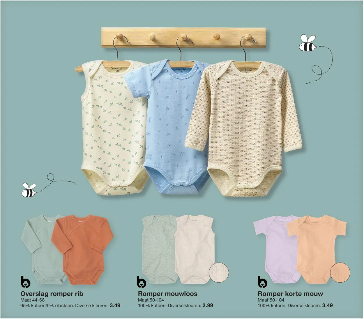 Zeeman Actuele folder van 1 januari tot 31 december 2023 - Folder pagina 16