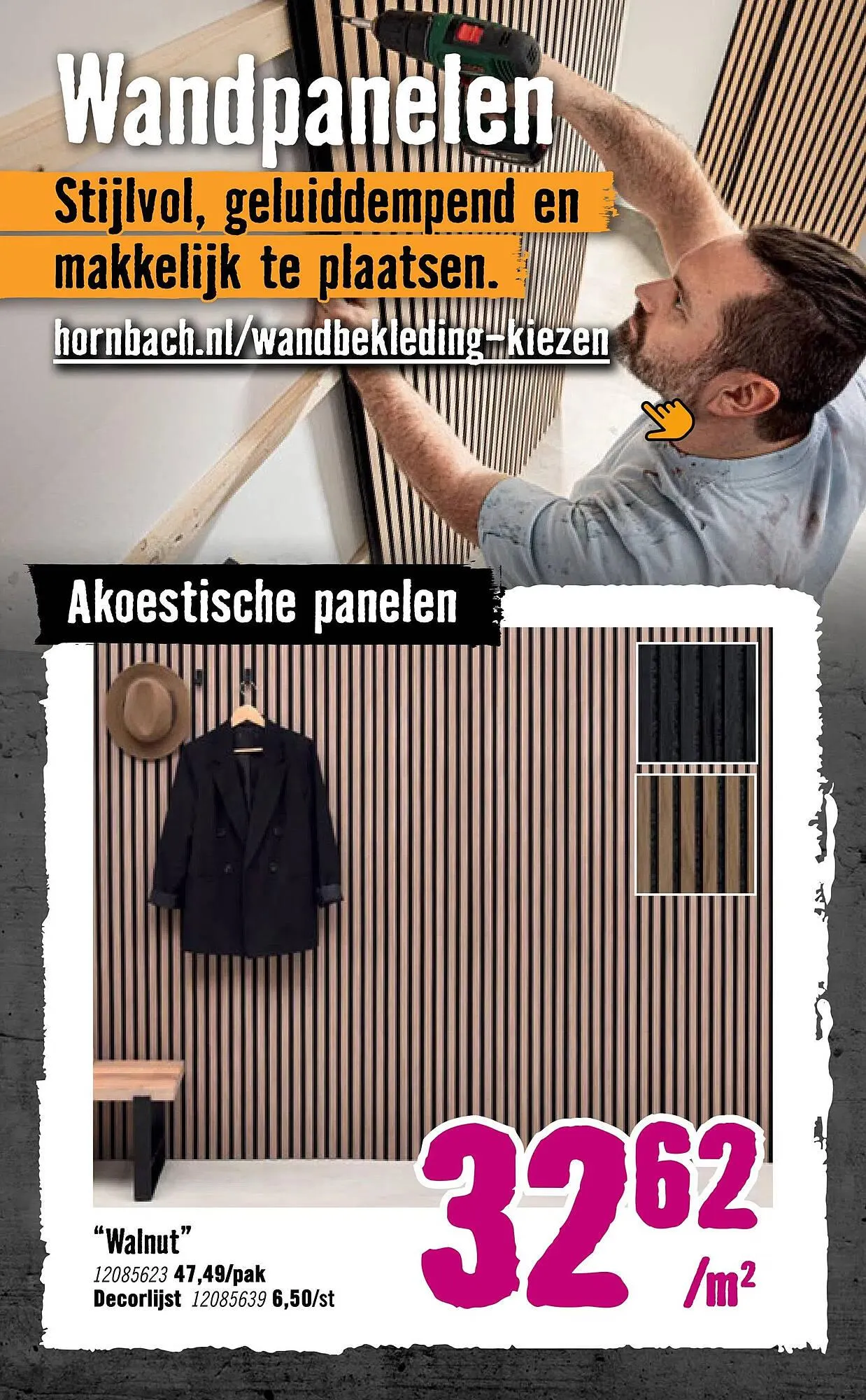Hornbach folder van 29 september tot 26 oktober 2025 - Folder pagina 34