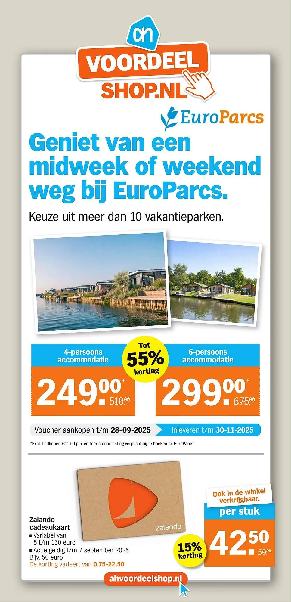 Albert Heijn folder van 1 september tot 6 september 2025 - Folder pagina 35