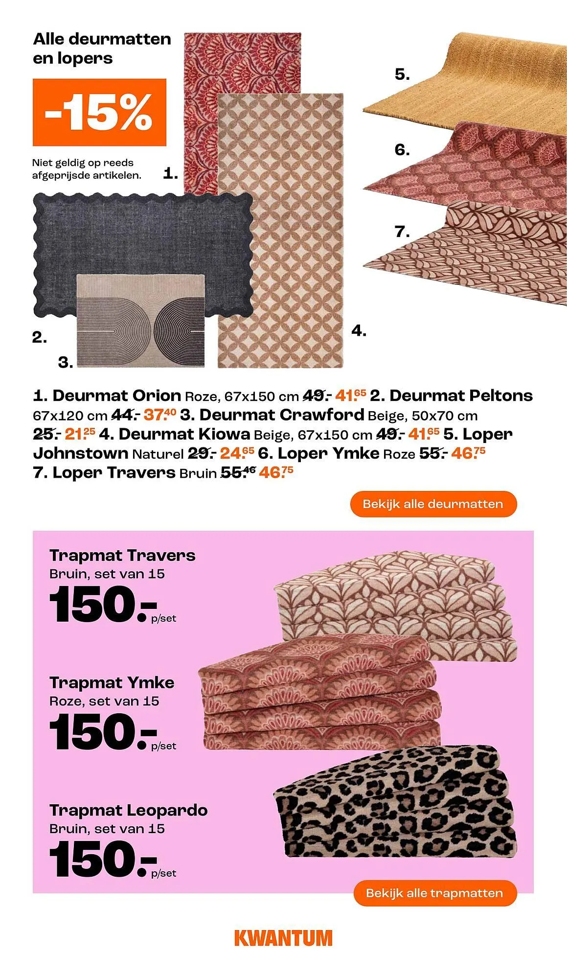 Kwantum folder van 2 februari tot 15 februari 2026 - Folder pagina 18