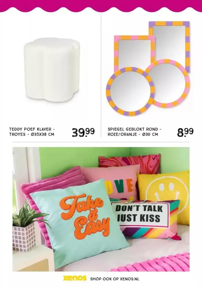 Speciale aanbiedingen voor u van 29 september tot 13 oktober 2024 - Folder pagina 39