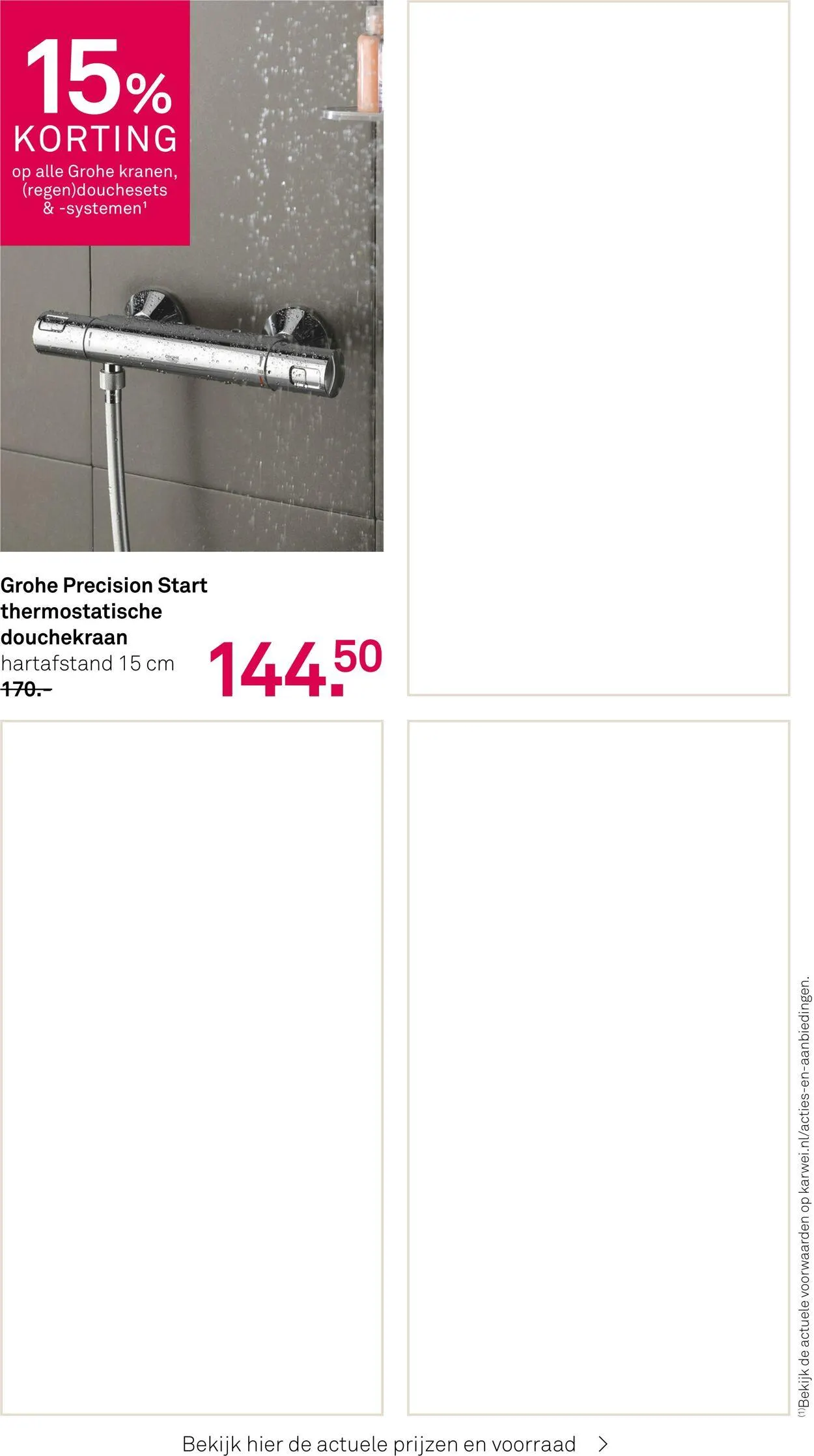 Karwei Actuele folder van 24 maart tot 30 maart 2025 - Folder pagina 41