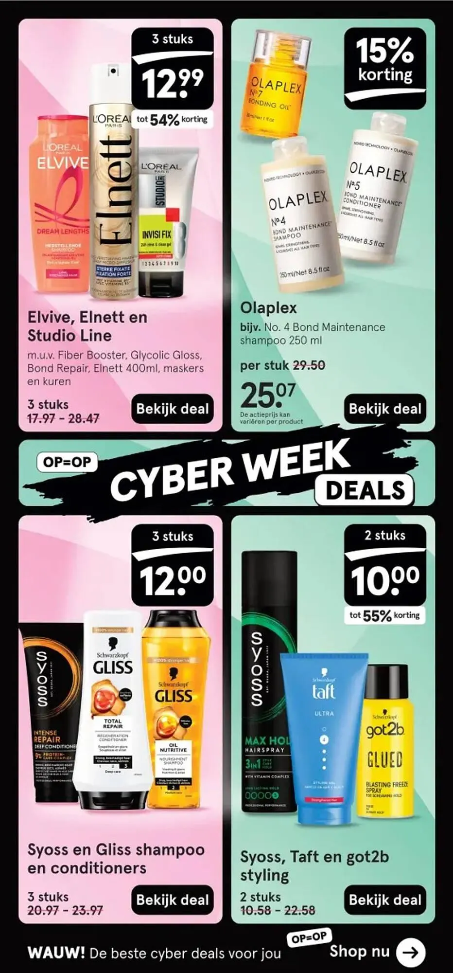 Etos folder van 1 december tot 7 december 2025 - Folder pagina 24