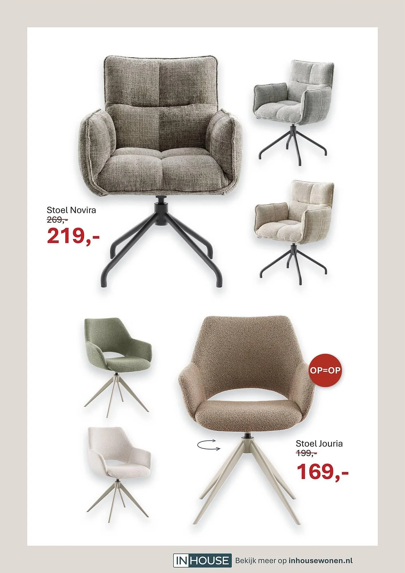 INHOUSE folder van 22 februari tot 28 februari 2026 - Folder pagina 4