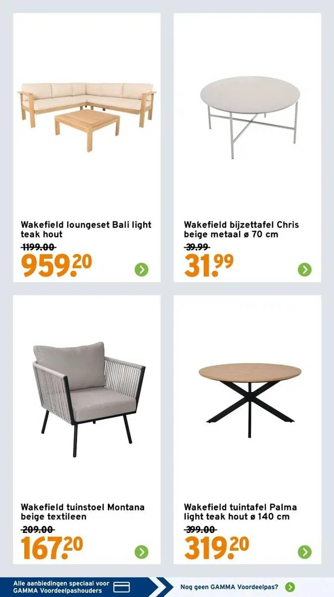 GAMMA folder van 12 mei tot 18 mei 2025 - Folder pagina 13