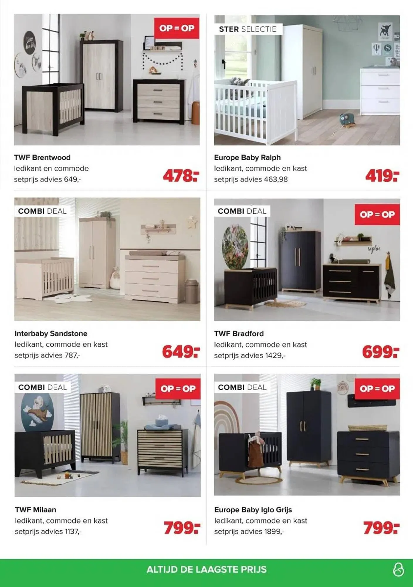 Baby-Dump folder van 2 januari tot 2 februari 2026 - Folder pagina 5