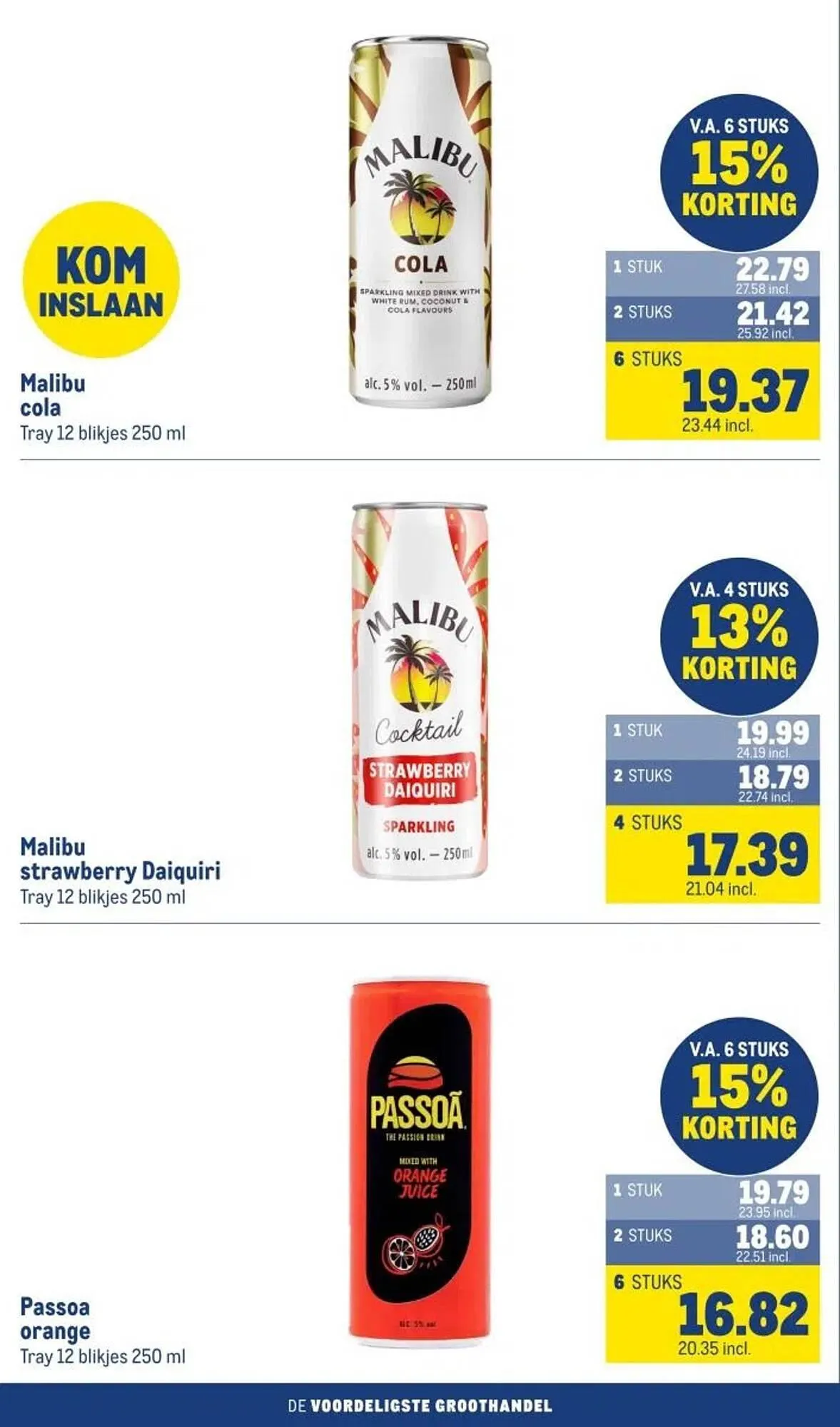 Makro folder van 13 augustus tot 9 september 2025 - Folder pagina 48