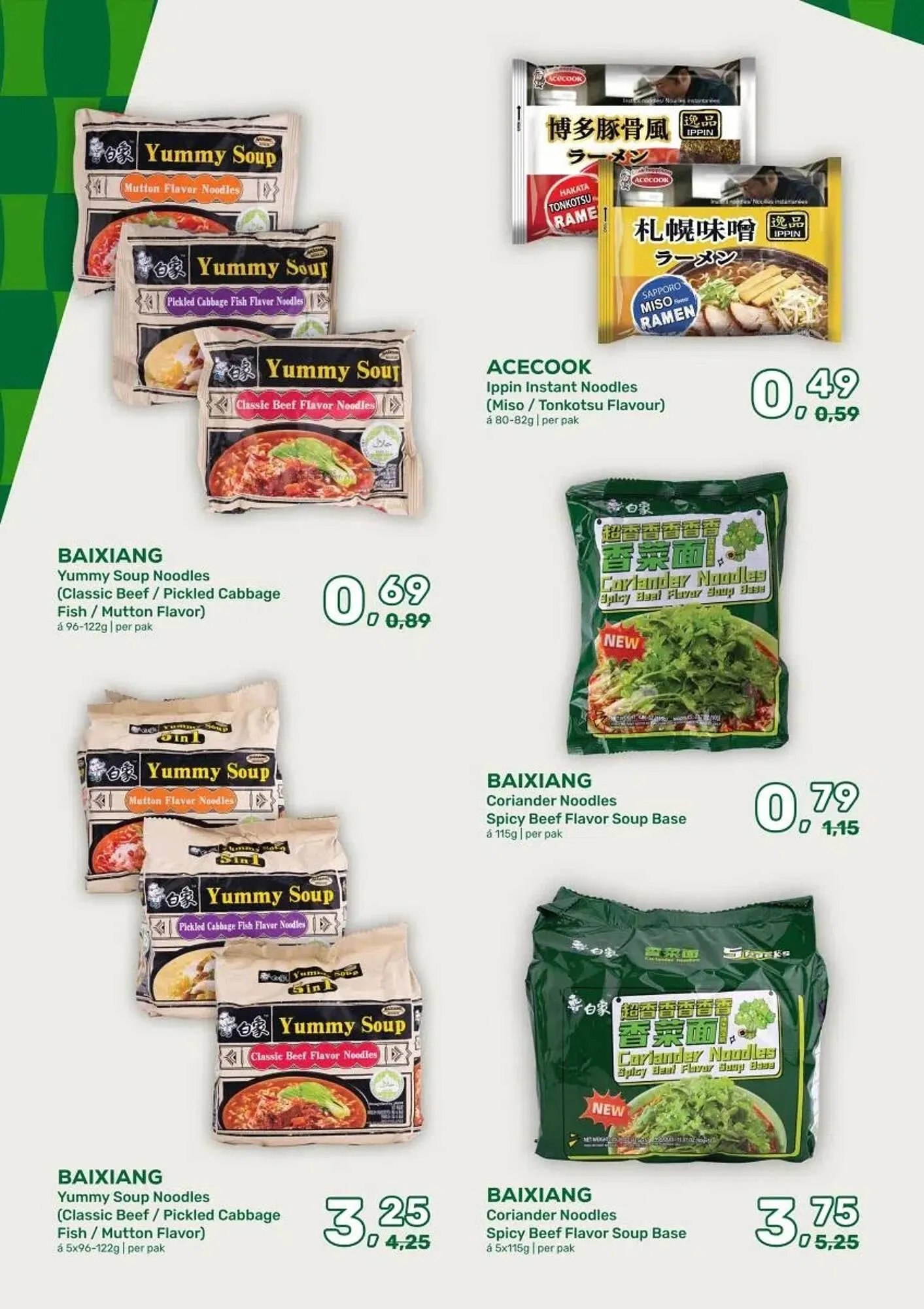 Amazing Oriëntal folder van 7 januari tot 27 januari 2026 - Folder pagina 24