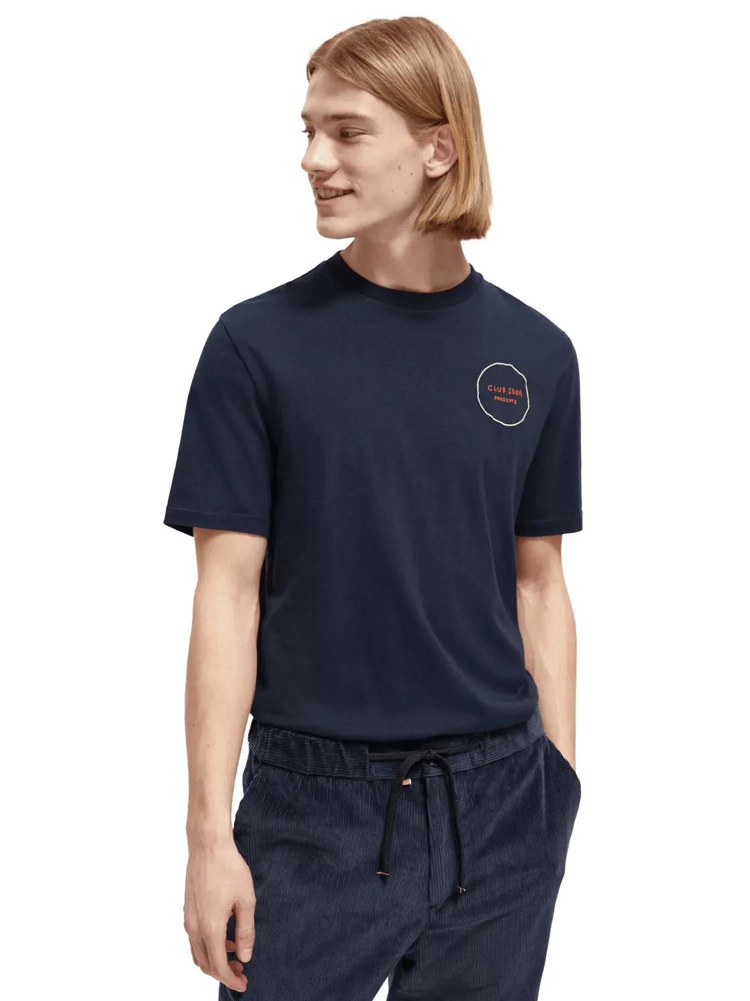 Regular fit artwork T-shirt