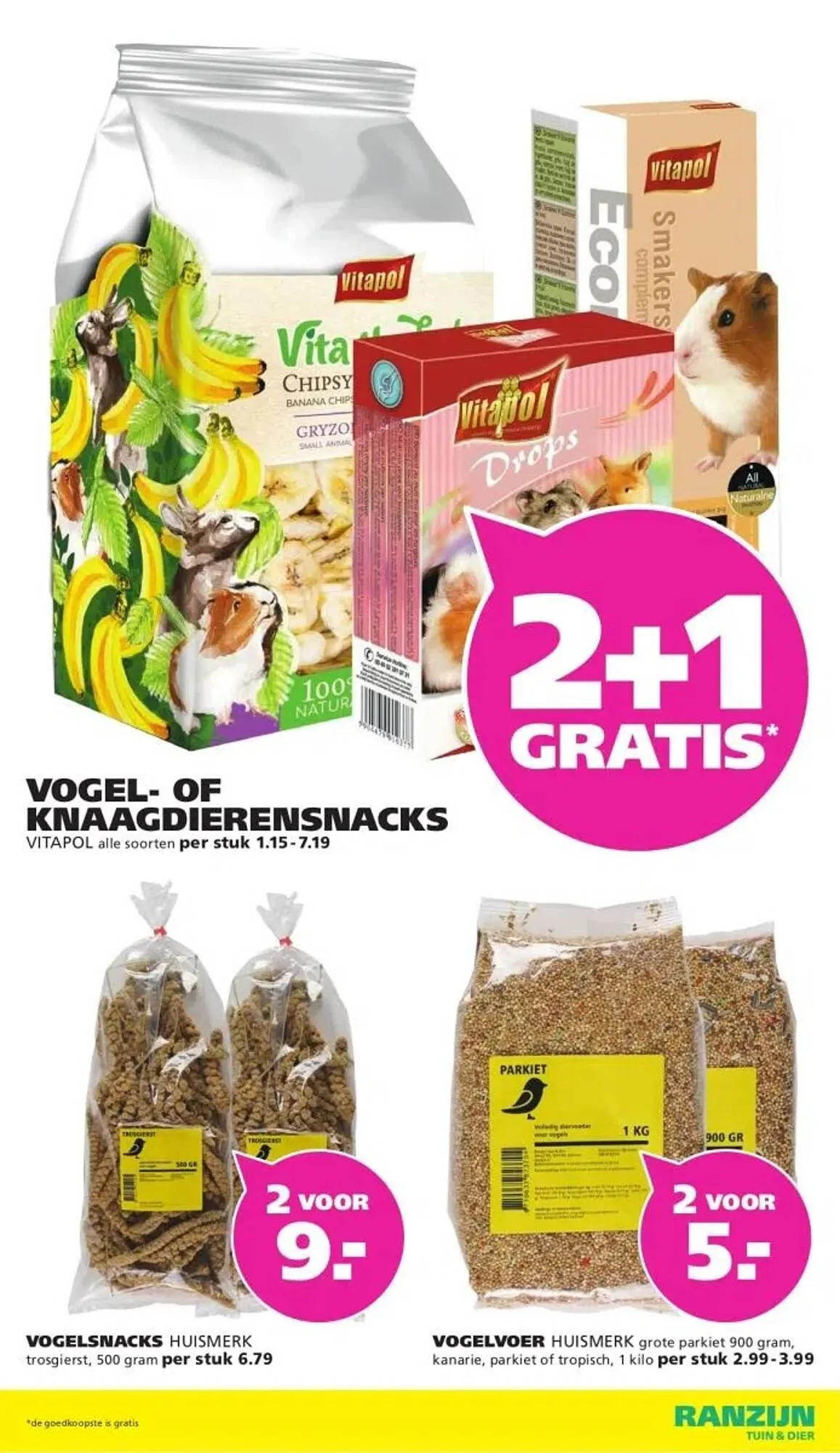 Ranzijn folder van 11 mei tot 24 mei 2025 - Folder pagina 8