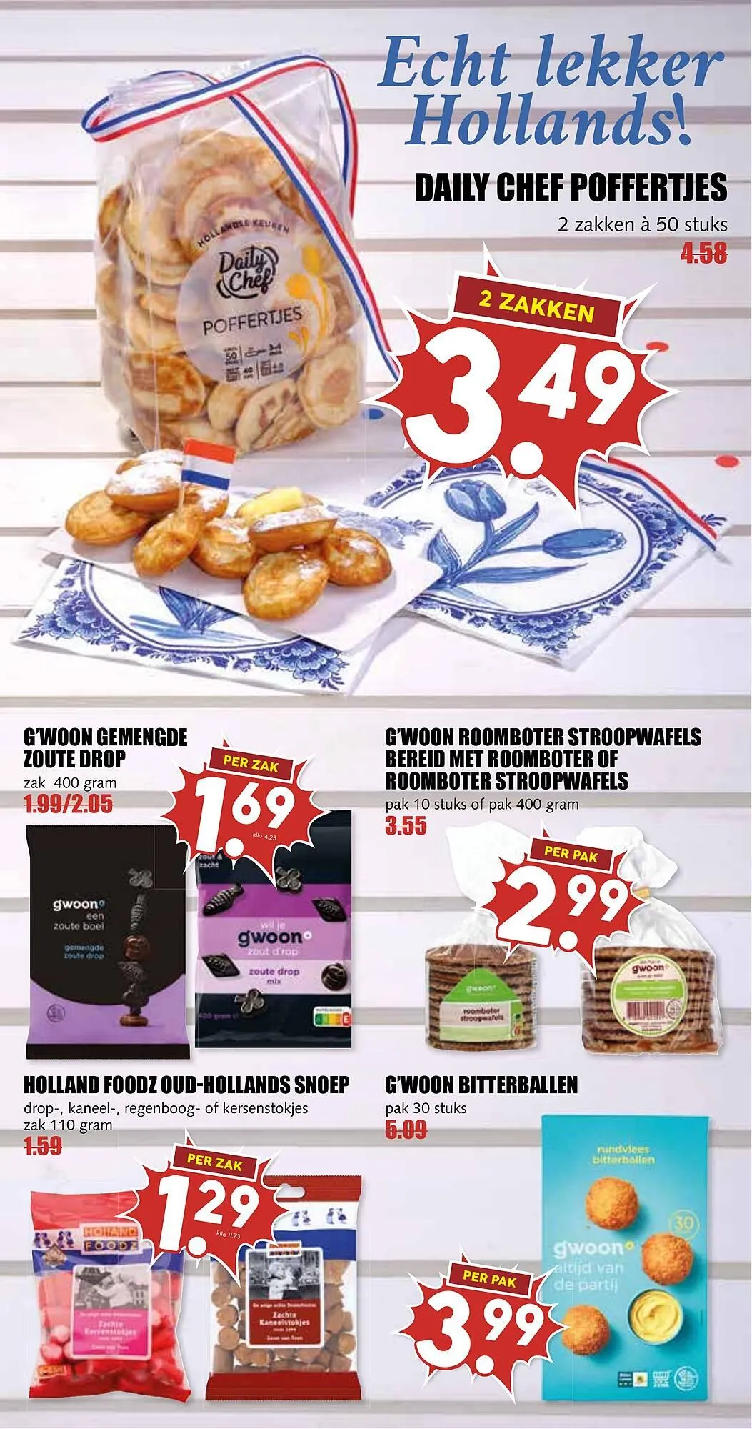 De Boerenschuur folder van 20 april tot 26 april 2026 - Folder pagina 14