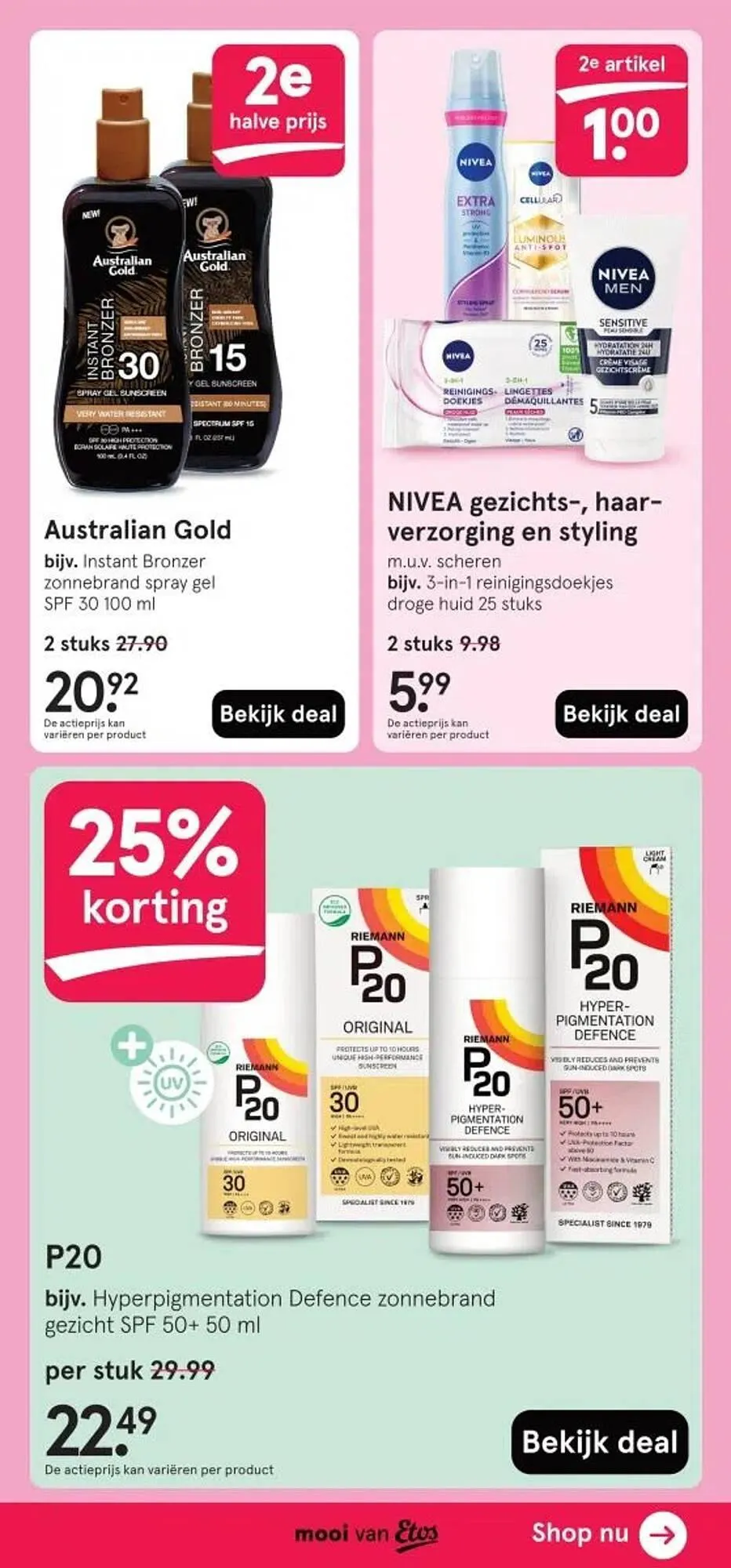 Etos folder van 14 juli tot 20 juli 2025 - Folder pagina 9