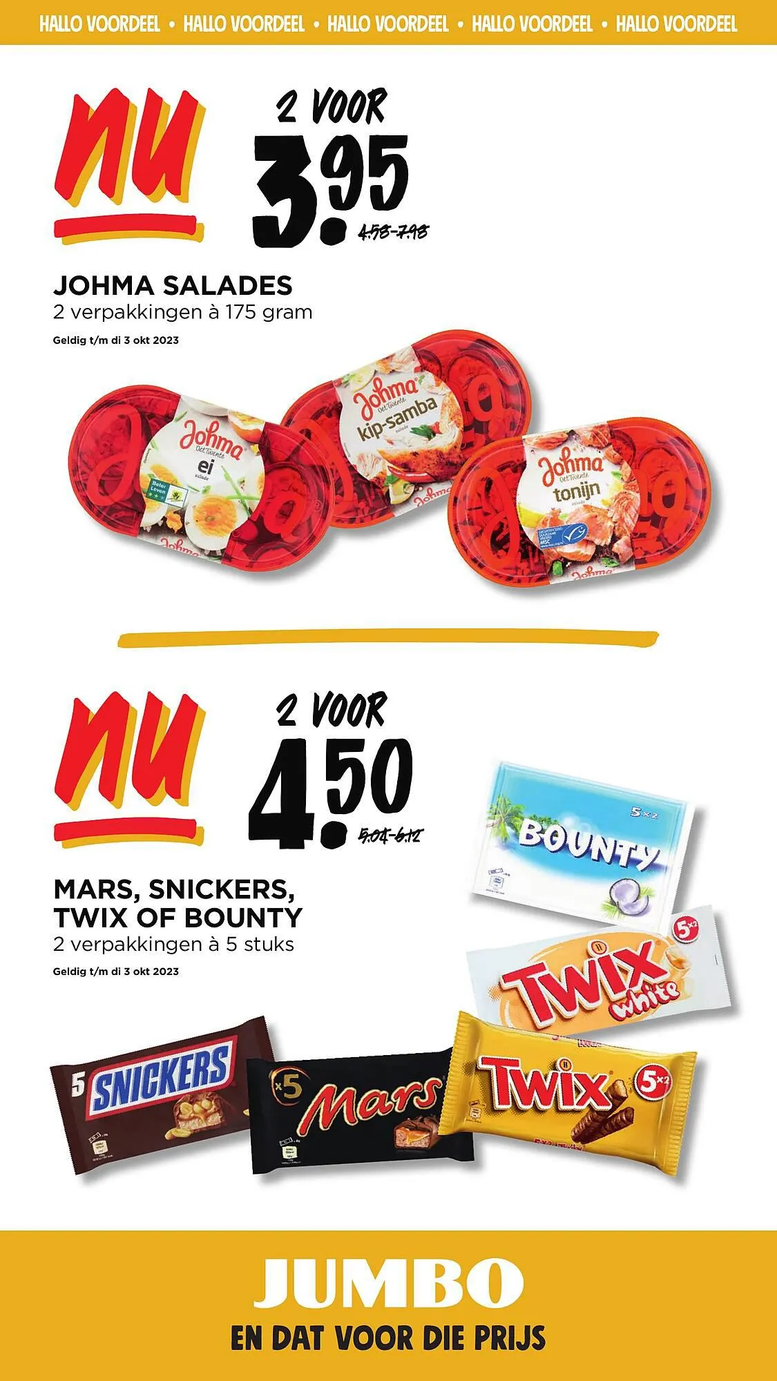 Jumbo folder week 39 van 27 september tot 3 oktober 2023 - Folder pagina 17