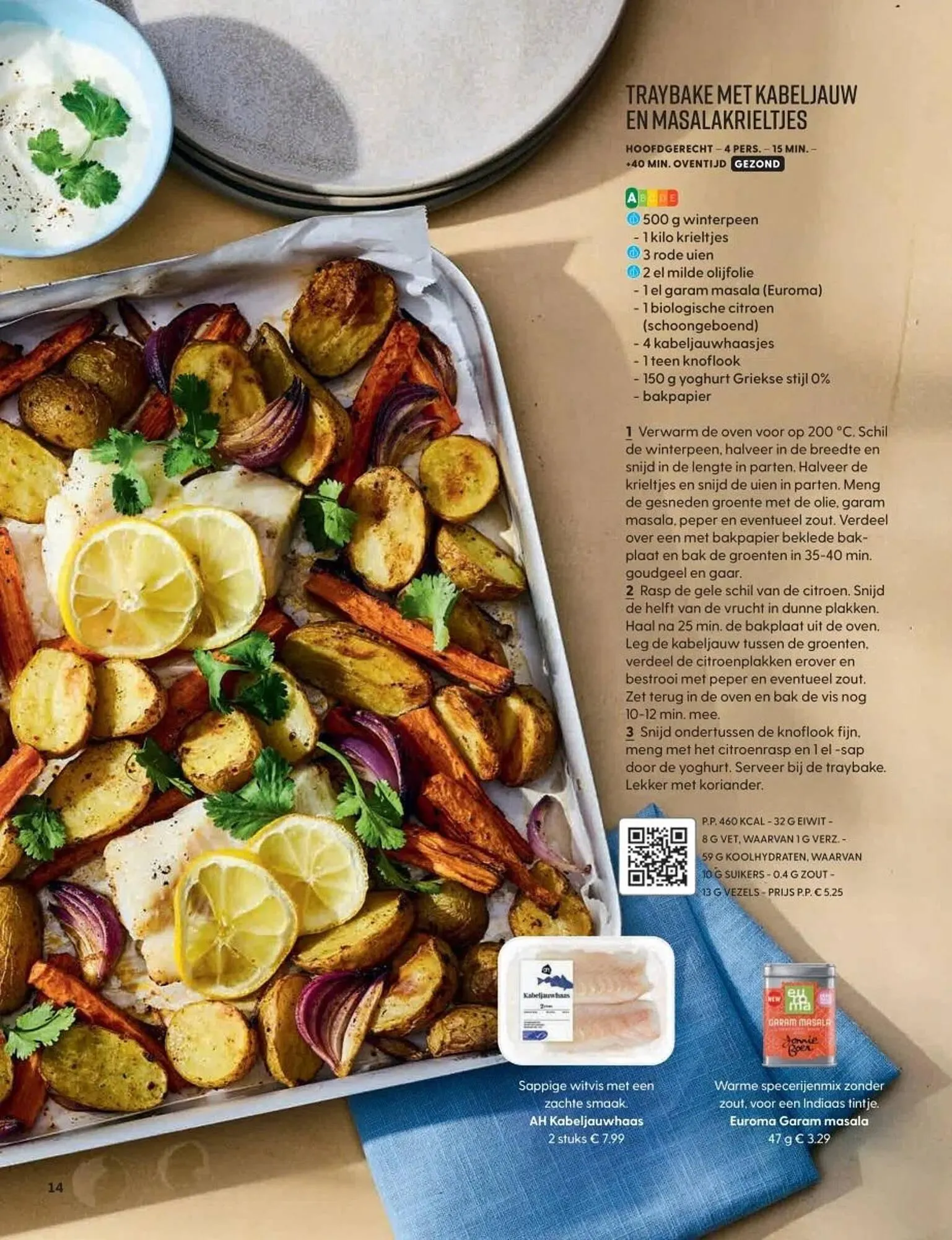 Albert Heijn folder van 19 mei tot 16 juni 2025 - Folder pagina 14