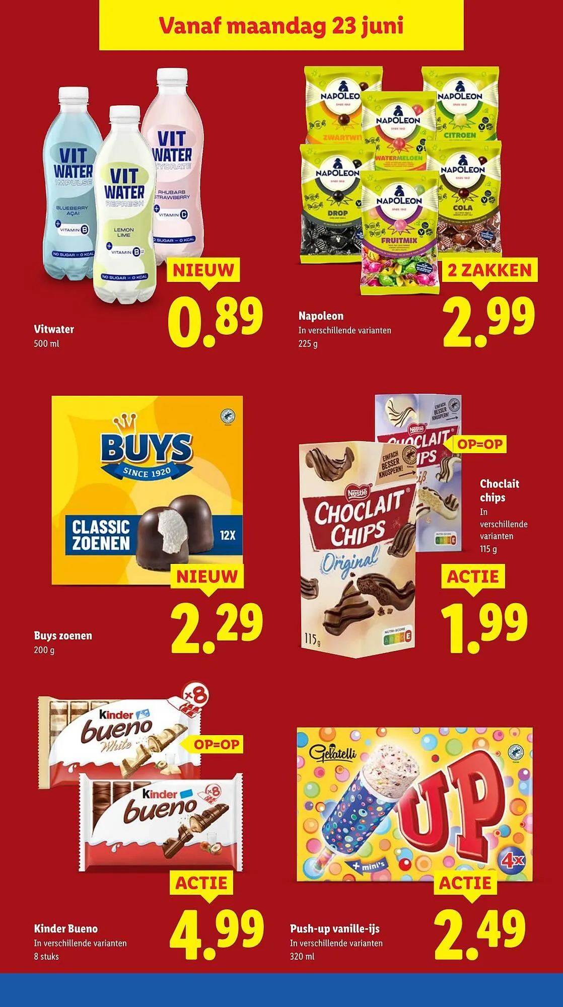 Lidl folder van 23 juni tot 29 juni 2025 - Folder pagina 11