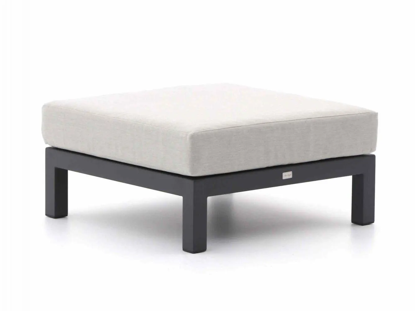 Bellagio Vezzano lounge voetenbank 70x70cm