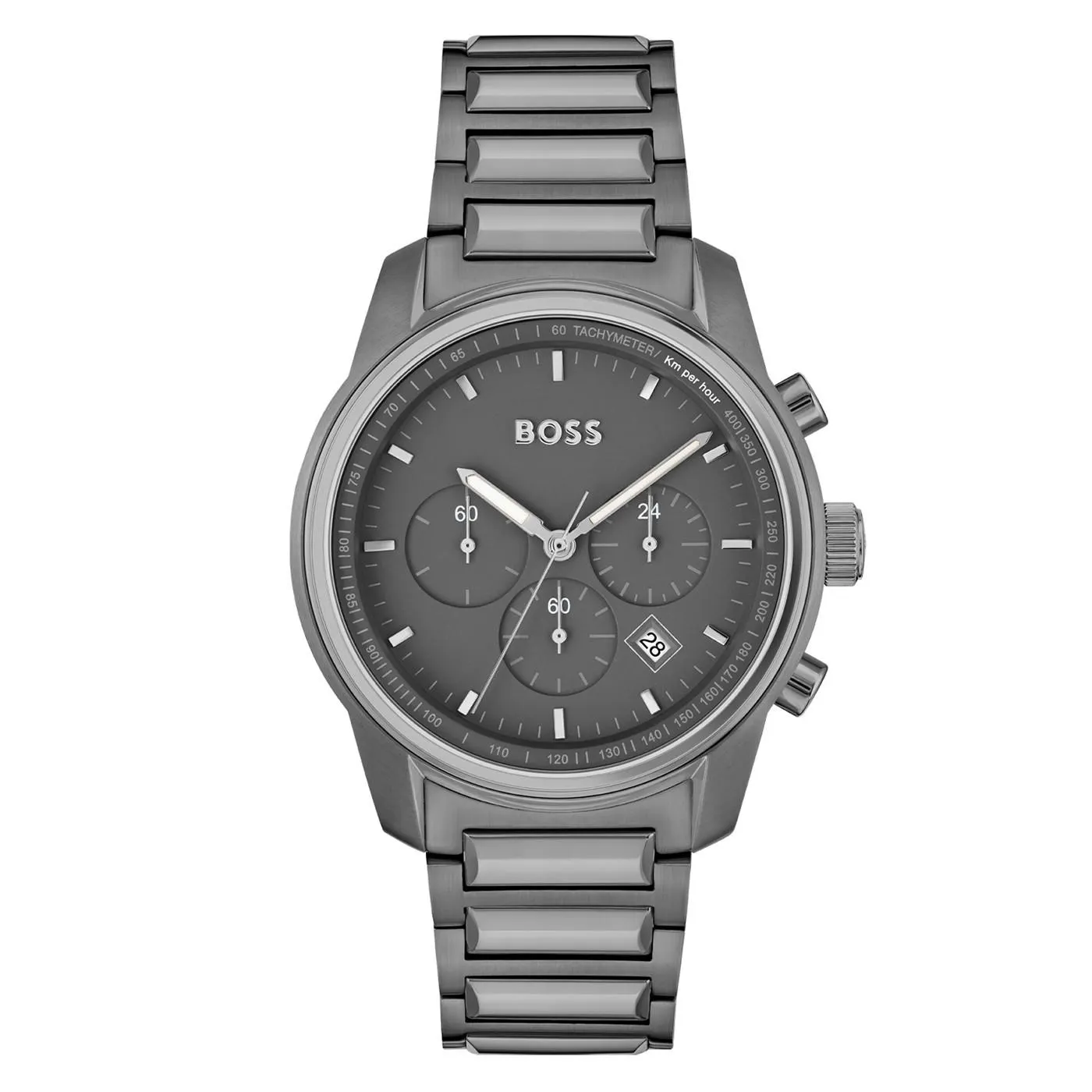 BOSS Trace Chronograaf Heren Horloge HB1514005