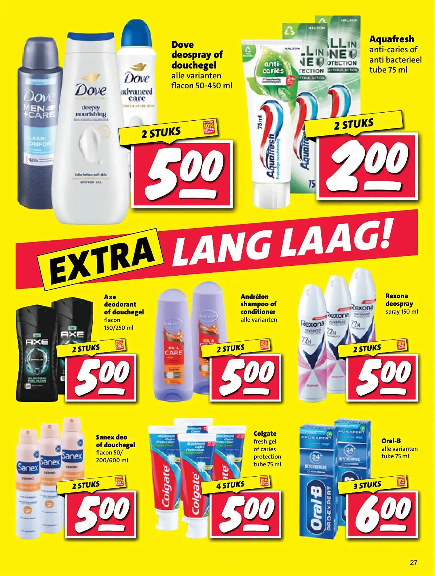 Nettorama folder van 9 februari tot 15 februari 2026 - Folder pagina 27