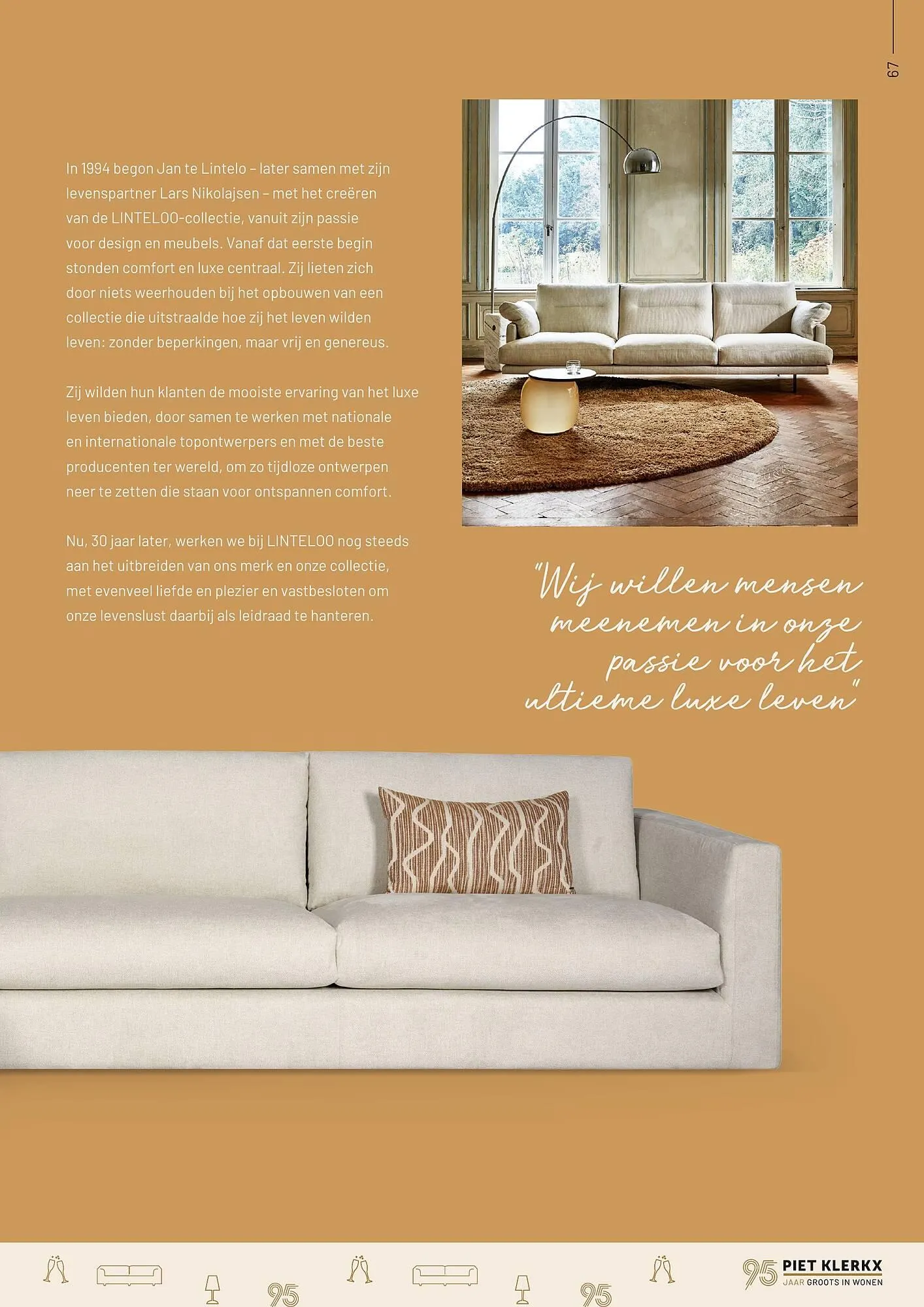 Piet Klerkx folder van 14 februari tot 31 maart 2025 - Folder pagina 65