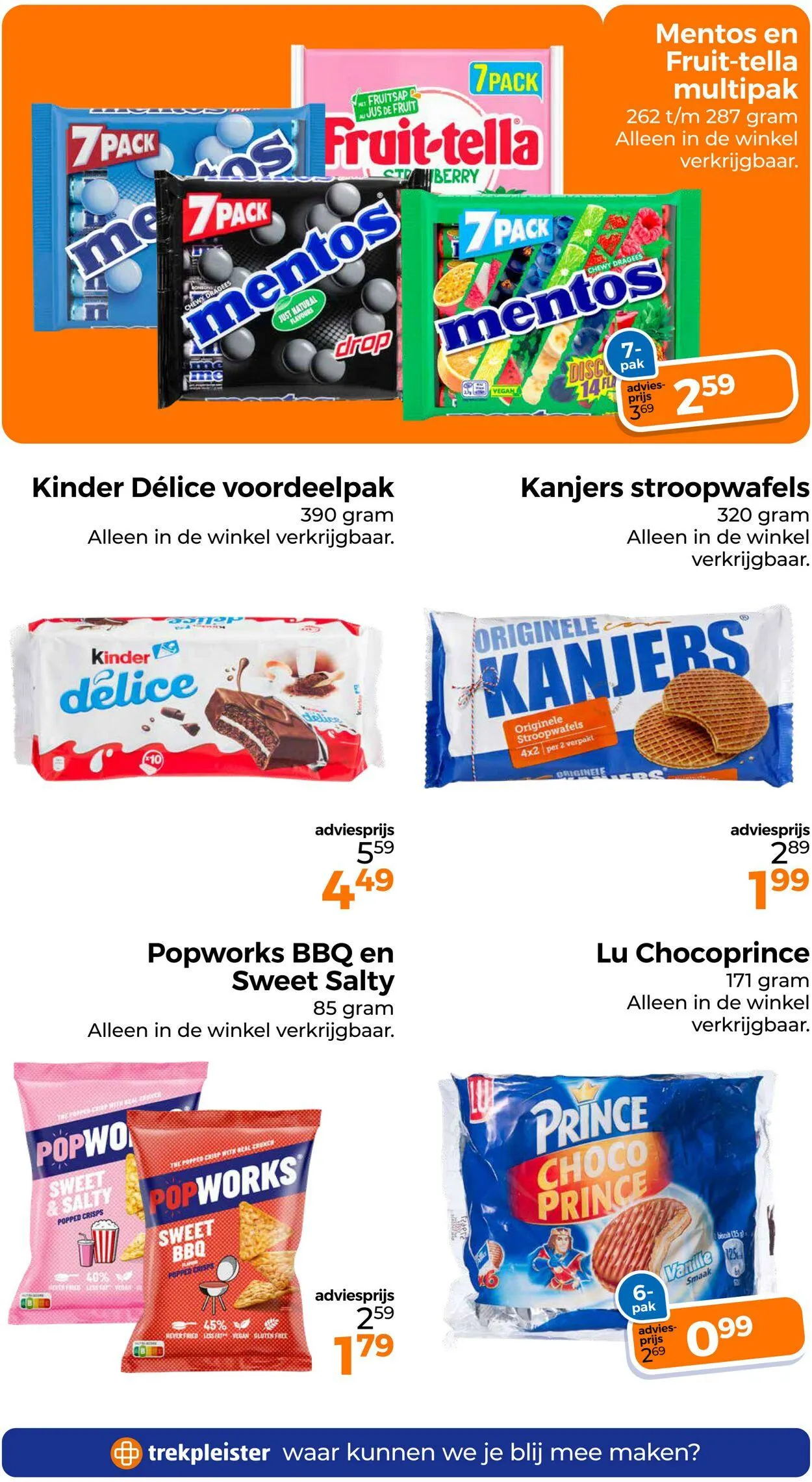 Trekpleister Actuele folder van 24 januari tot 5 januari 2026 - Folder pagina 37