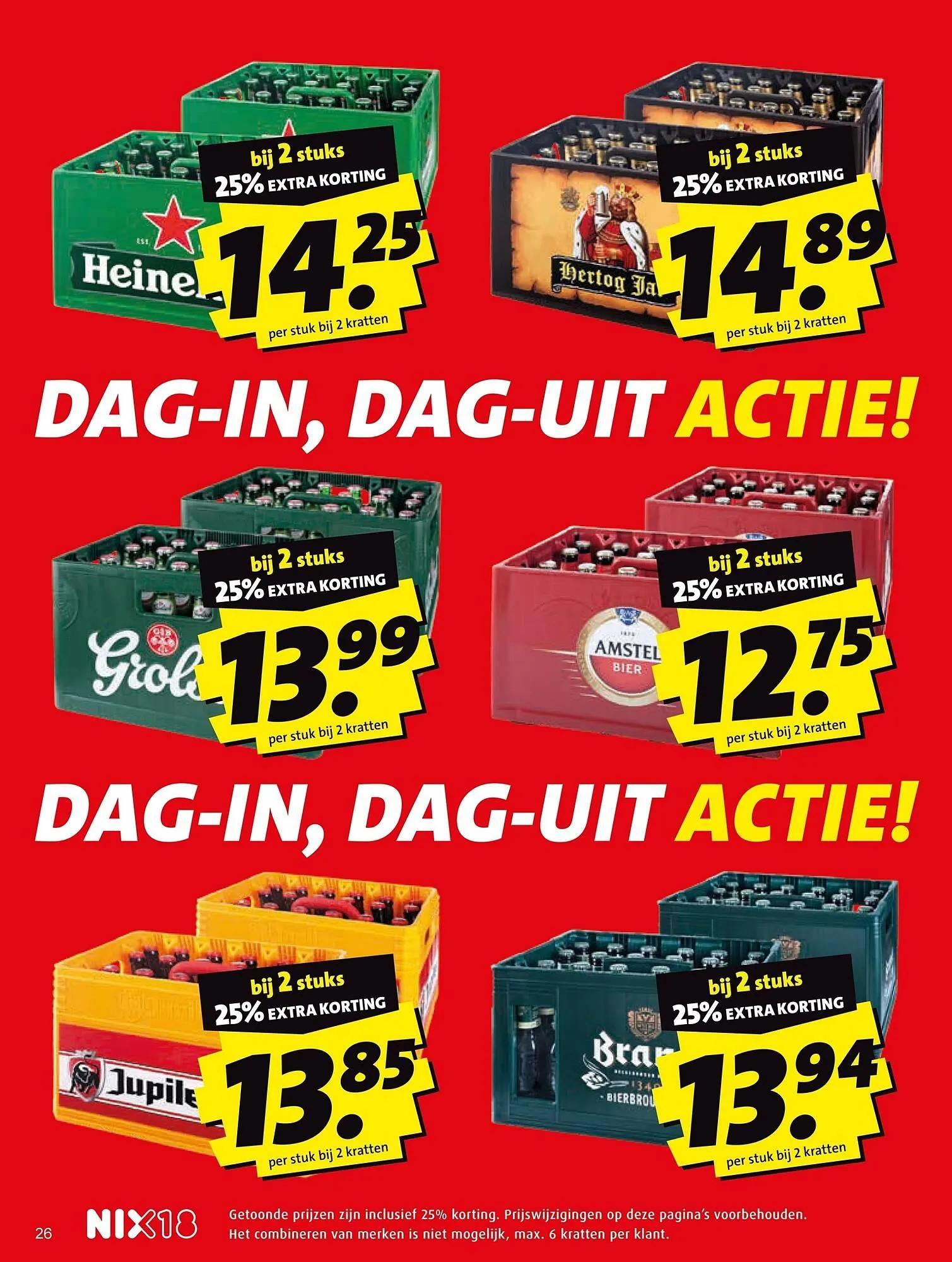 Boni folder van 2 maart tot 8 maart 2026 - Folder pagina 26