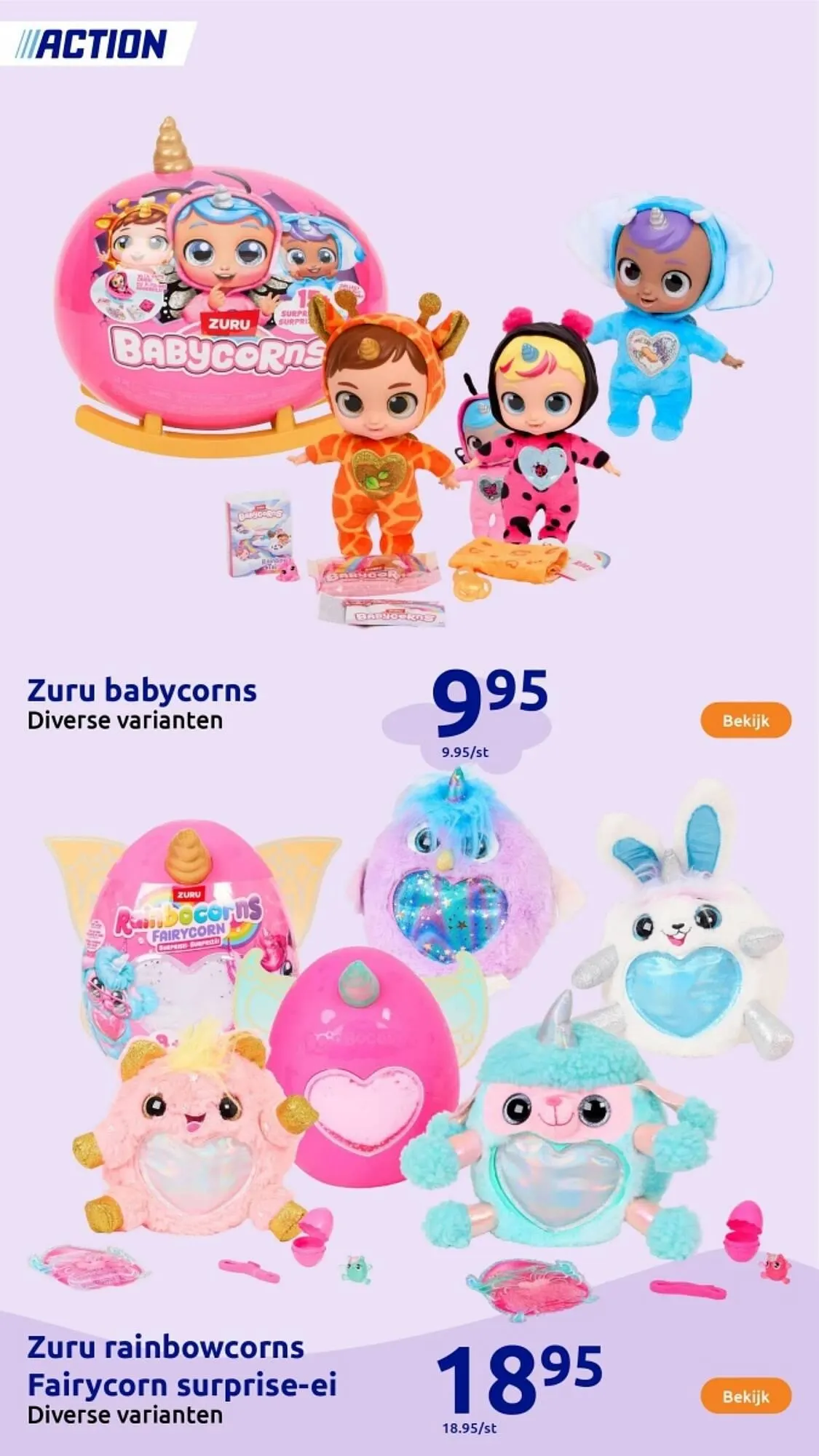 Action folder van 22 oktober tot 28 oktober 2025 - Folder pagina 103