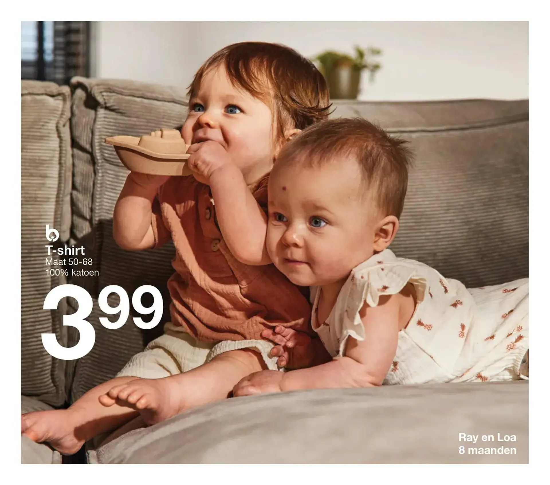 Zeeman folder van 1 februari tot 30 juni 2024 - Folder pagina 13