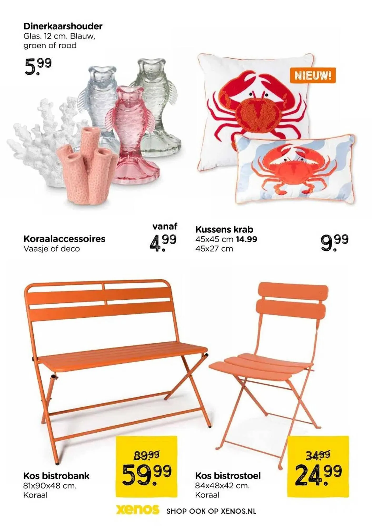 Xenos folder van 1 juni tot 14 juni 2025 - Folder pagina 4