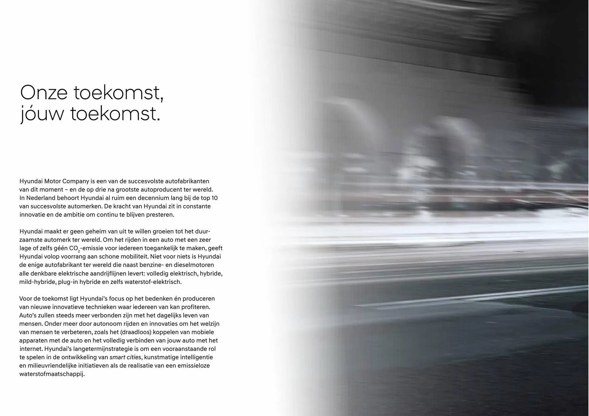 Hyundai IONIQ 6 folder van 8 januari tot 8 januari 2024 - Folder pagina 50