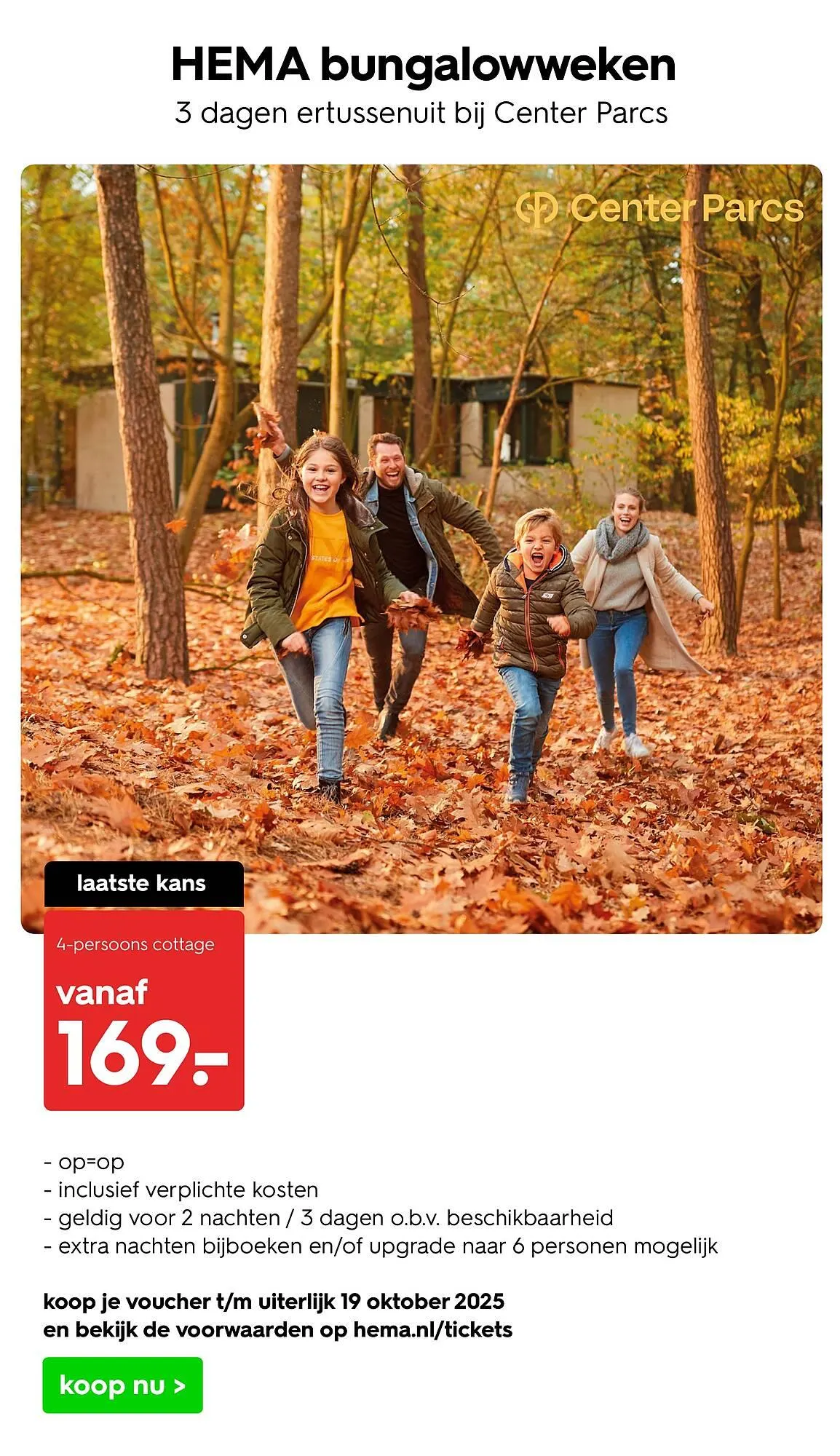 HEMA folder van 6 oktober tot 19 oktober 2025 - Folder pagina 29