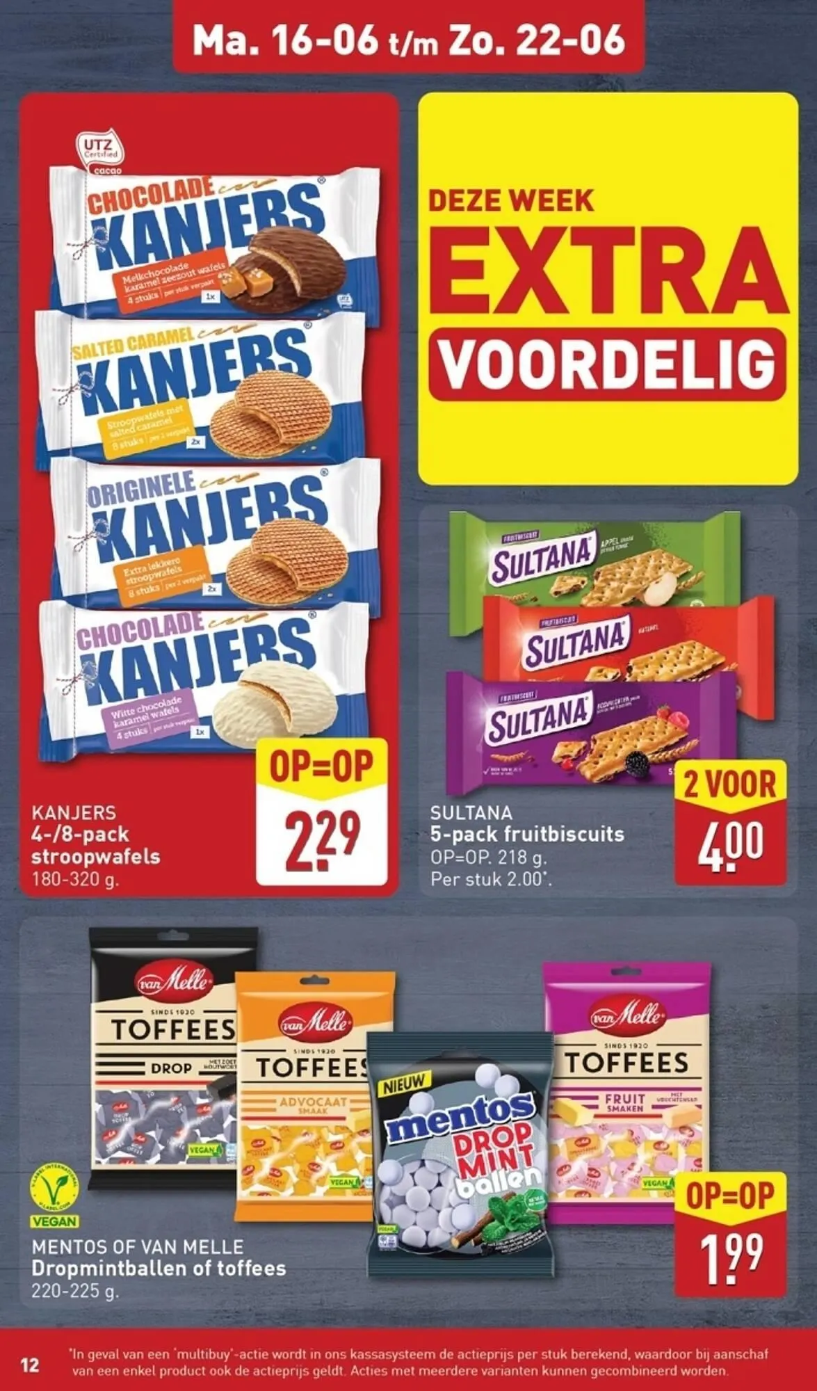 ALDI folder van 16 juni tot 22 juni 2025 - Folder pagina 12