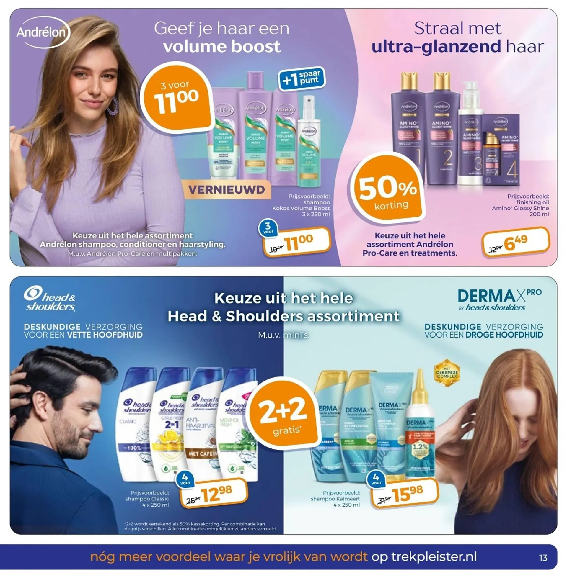 Trekpleister folder van 3 maart tot 15 maart 2026 - Folder pagina 13