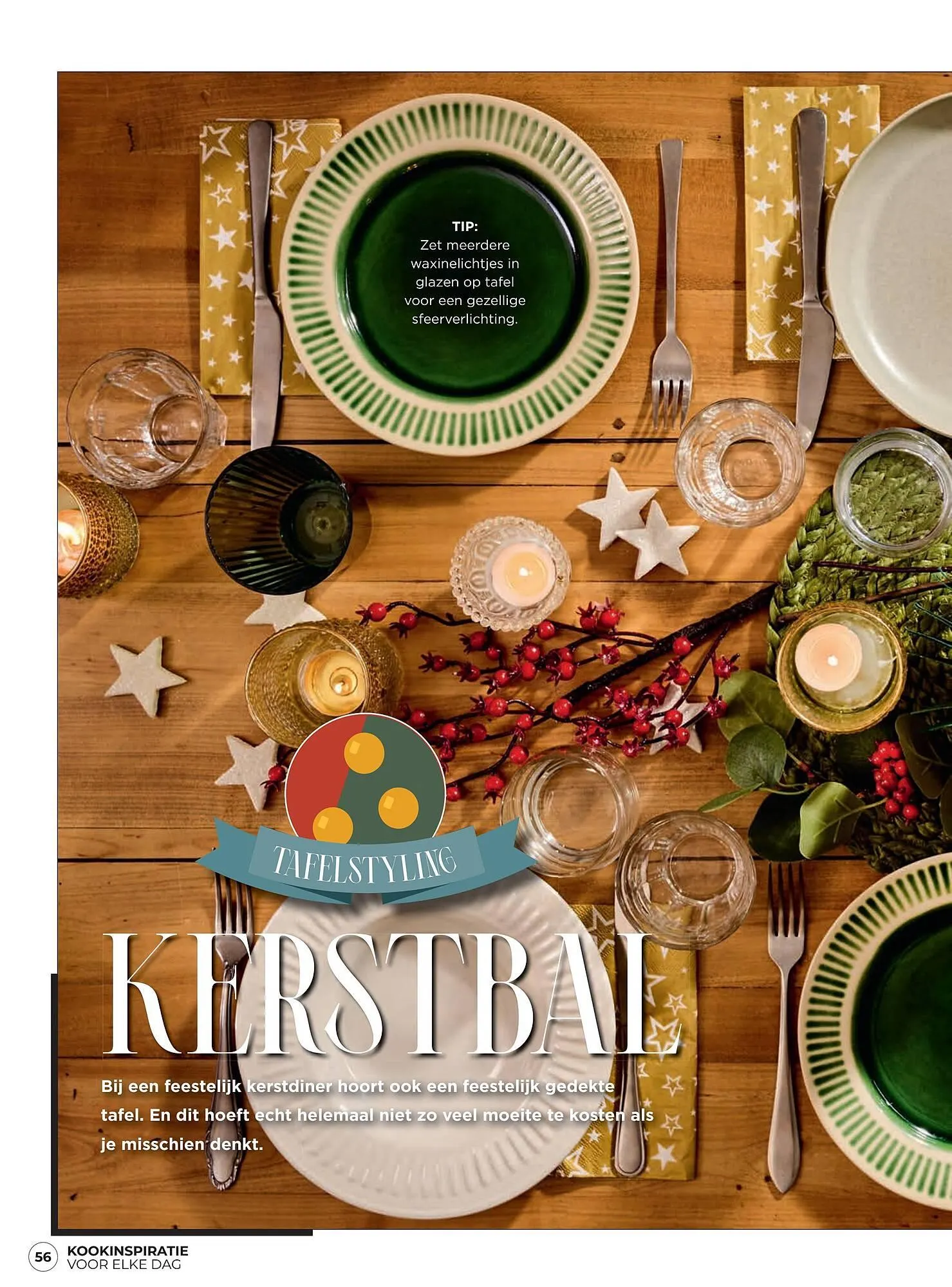 Boodschappen folder van 6 december tot 31 december 2023 - Folder pagina 56