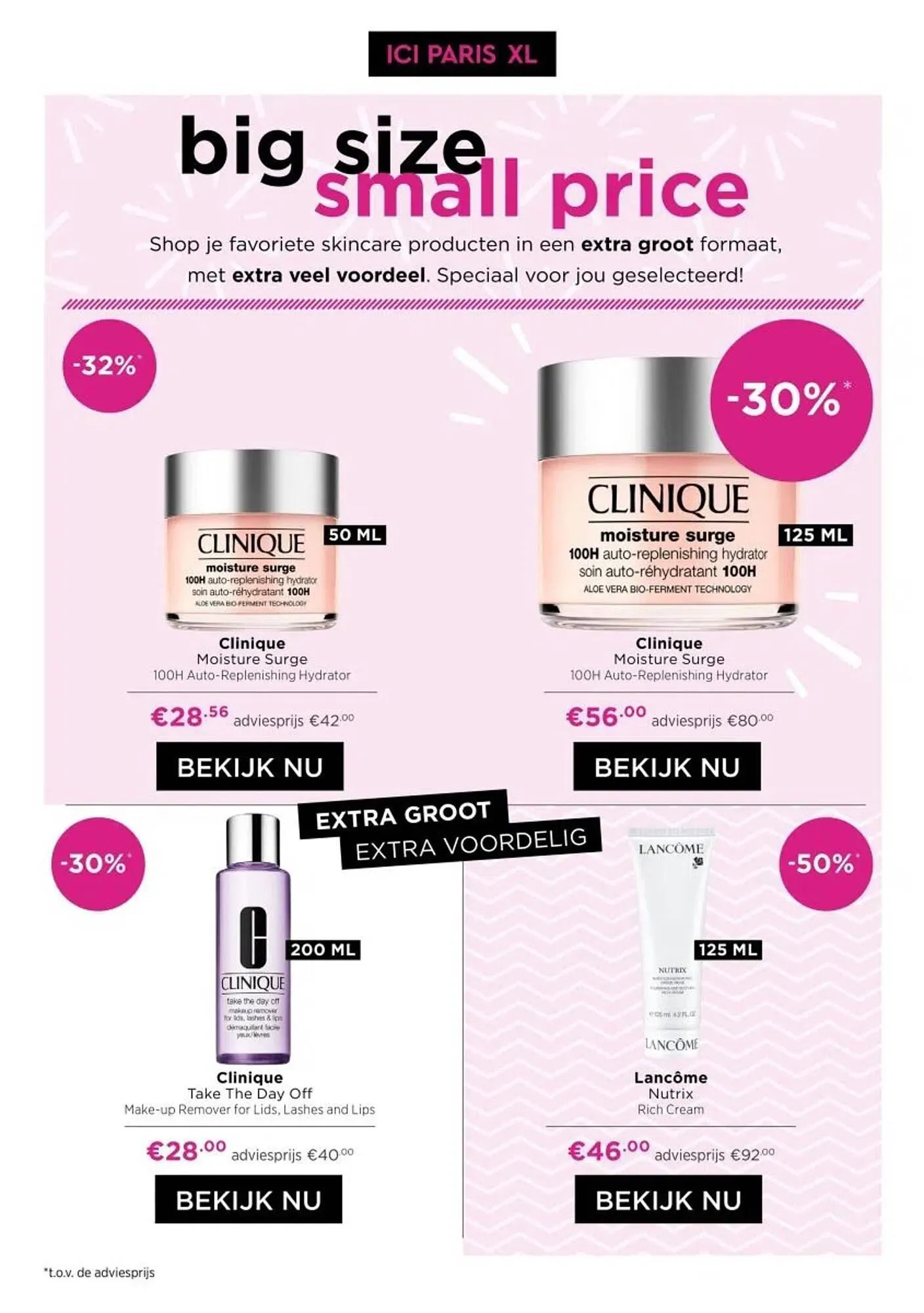 ICI Paris XL folder van 26 mei tot 15 juni 2025 - Folder pagina 11