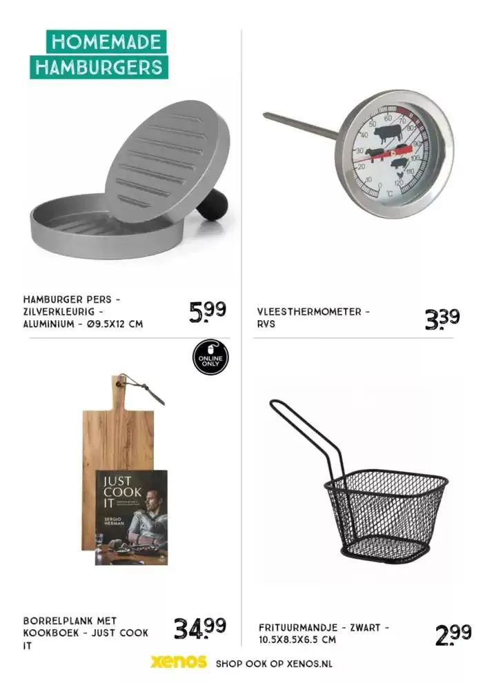 Geweldige kortingen op geselecteerde producten van 29 september tot 13 oktober 2024 - Folder pagina 46