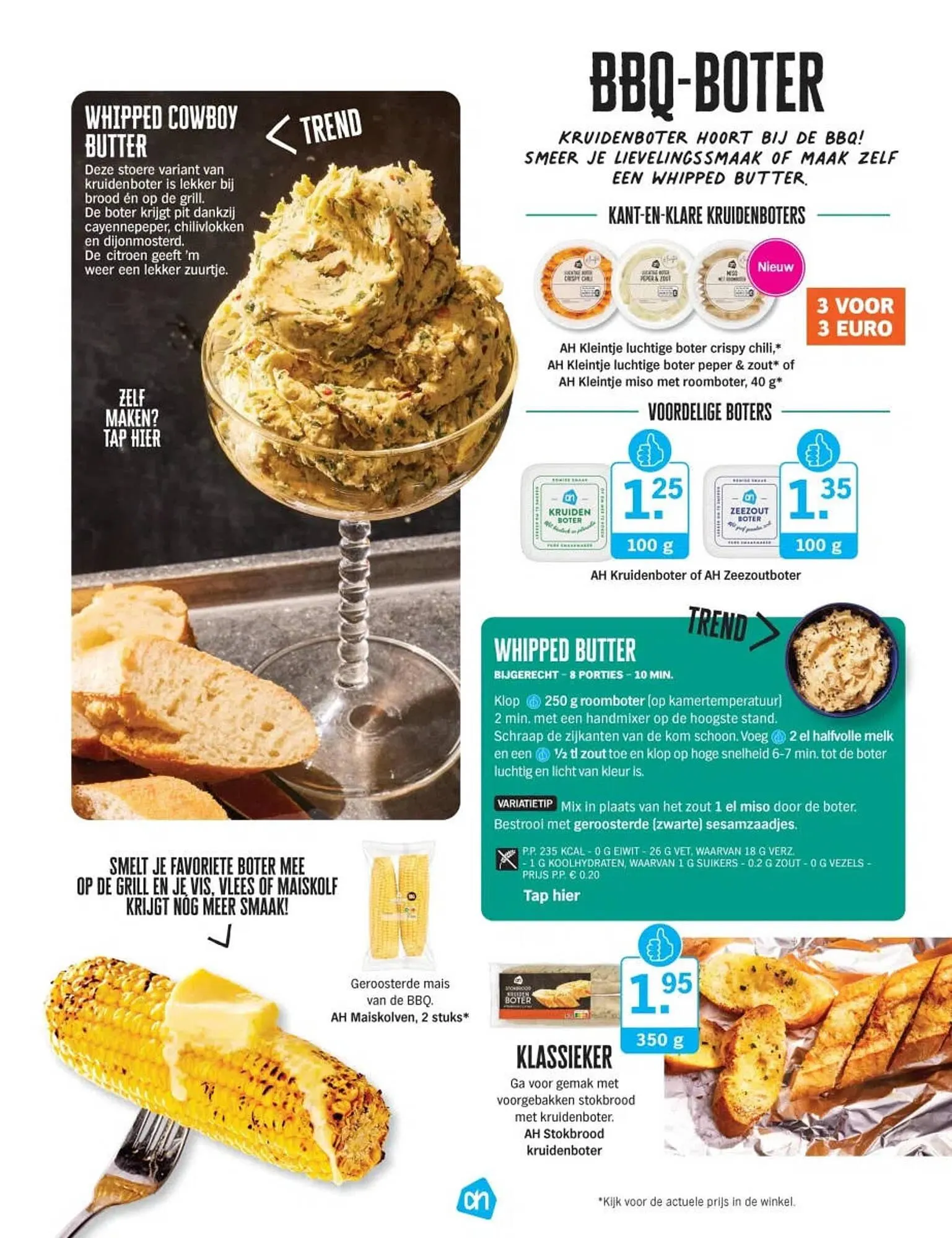 Albert Heijn folder van 17 april tot 30 augustus 2026 - Folder pagina 61