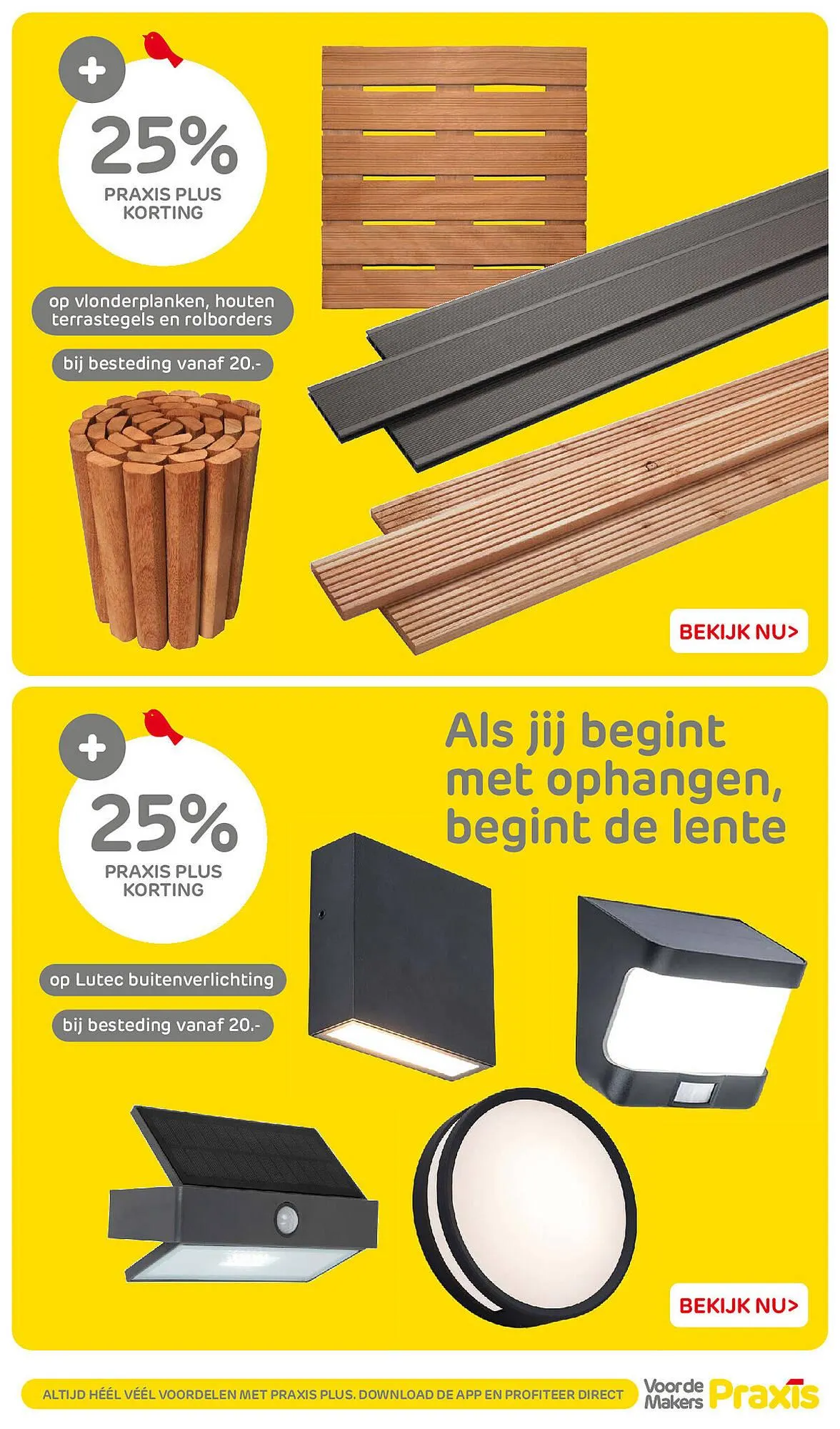 Praxis folder van 13 april tot 19 april 2026 - Folder pagina 22